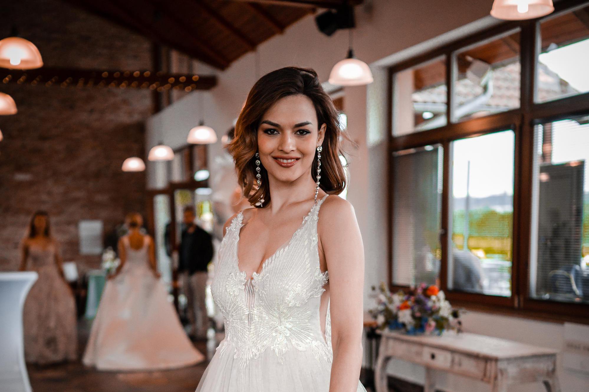 Vizážistka Zuzana Sedláčková