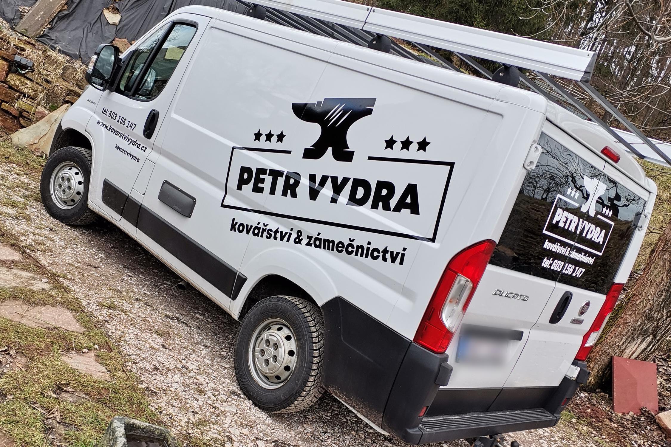 Kovářství a zámečnictví Vydra Petr