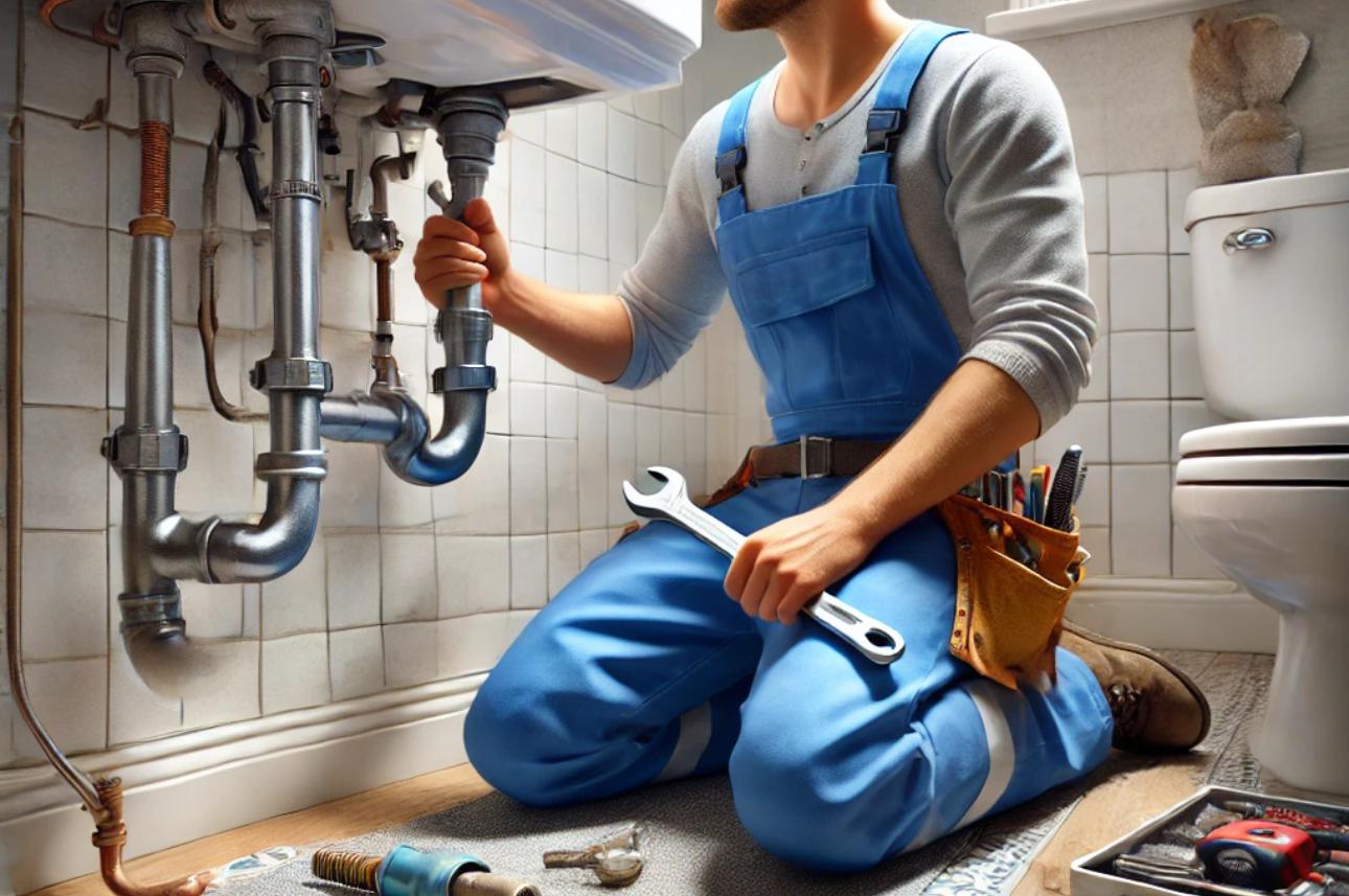 Instalatérství Jan Řehoř