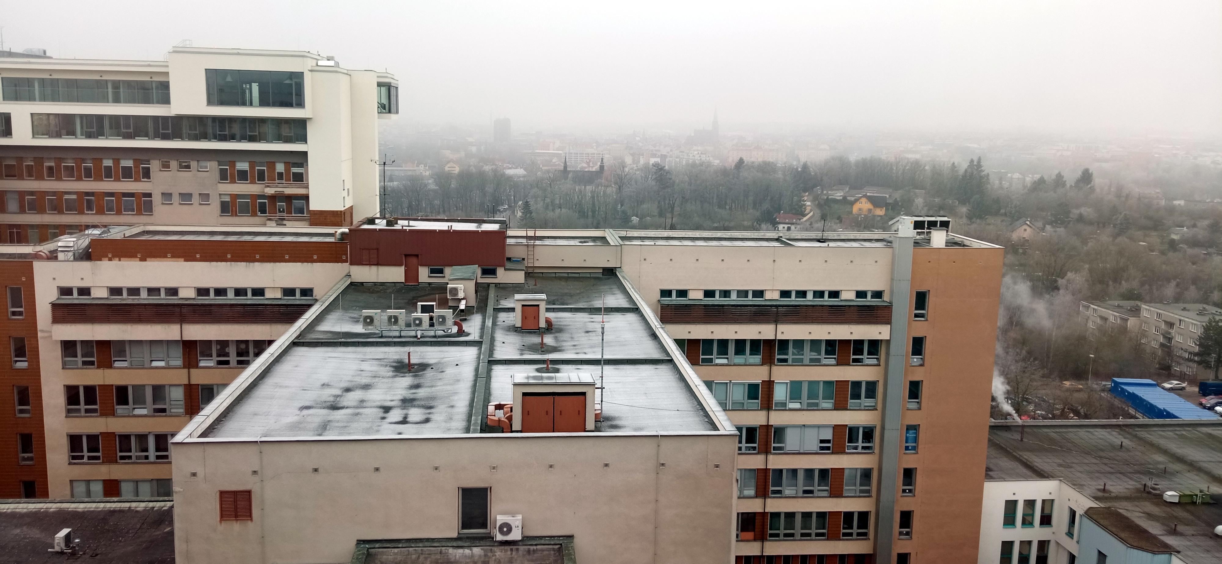 Fakultní nemocnice Plzeň - Lochotín foto 4