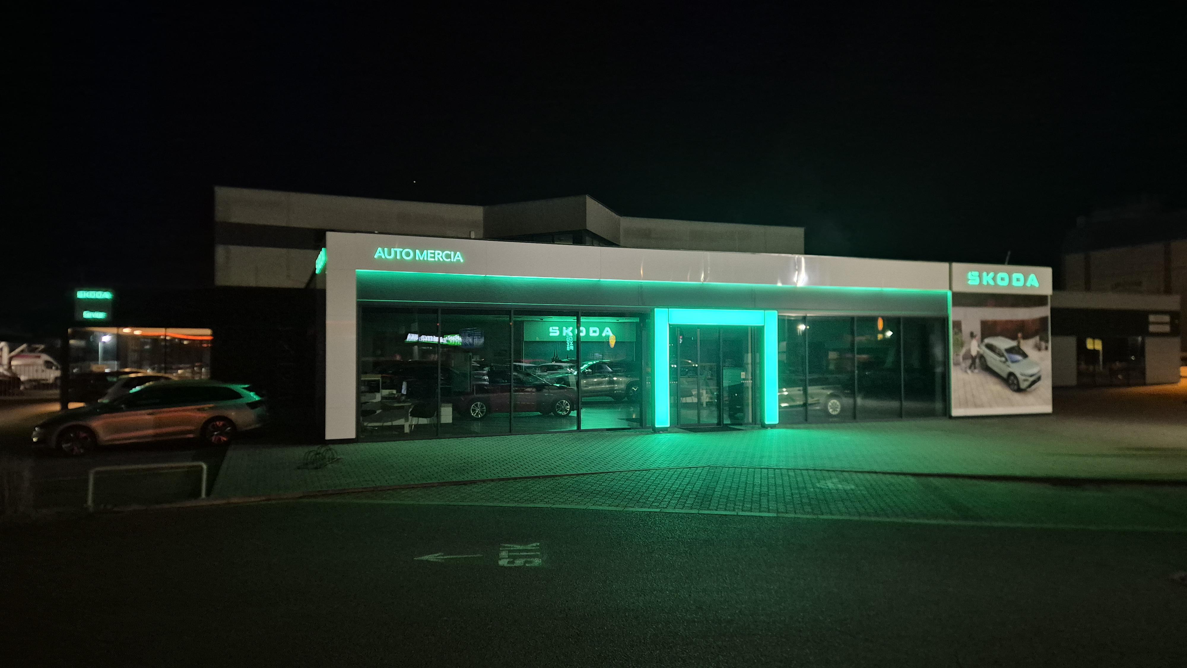 Auto MERCIA a.s. foto 3