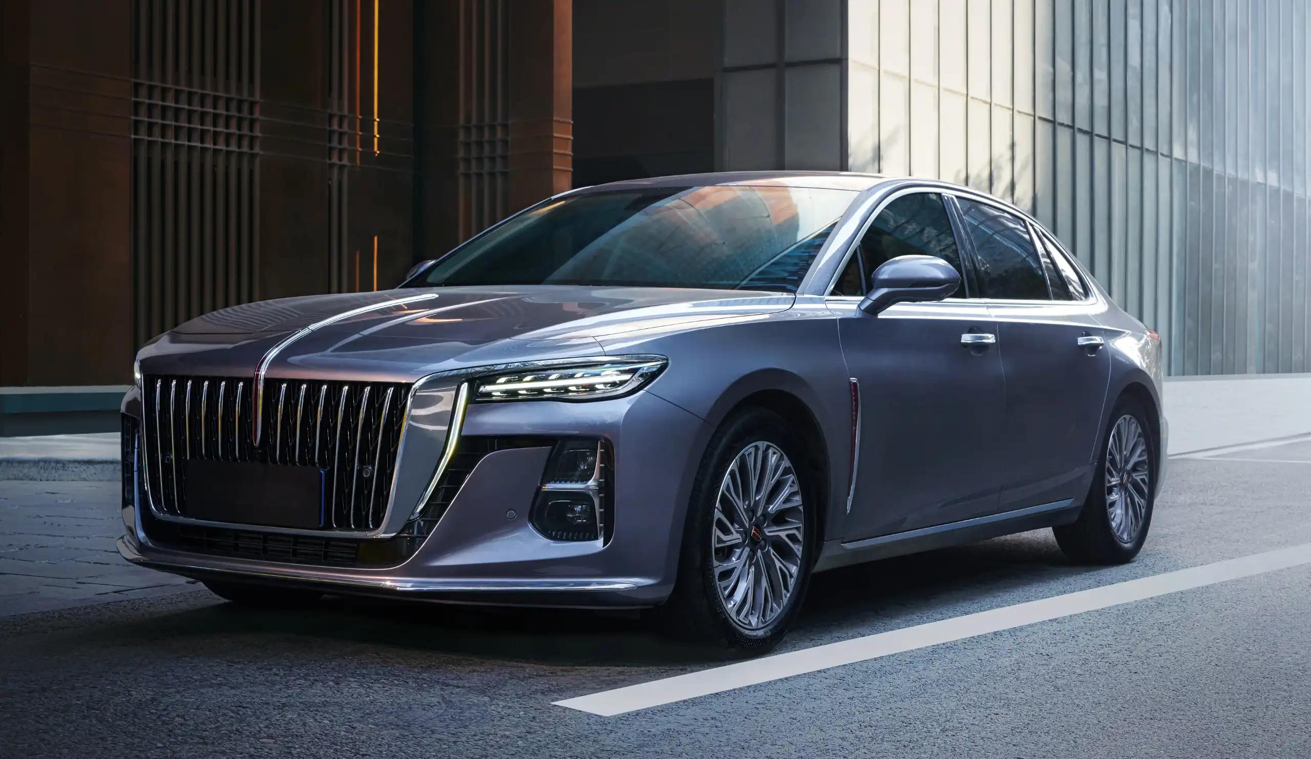 HONGQI - CAR HOUSE foto 6