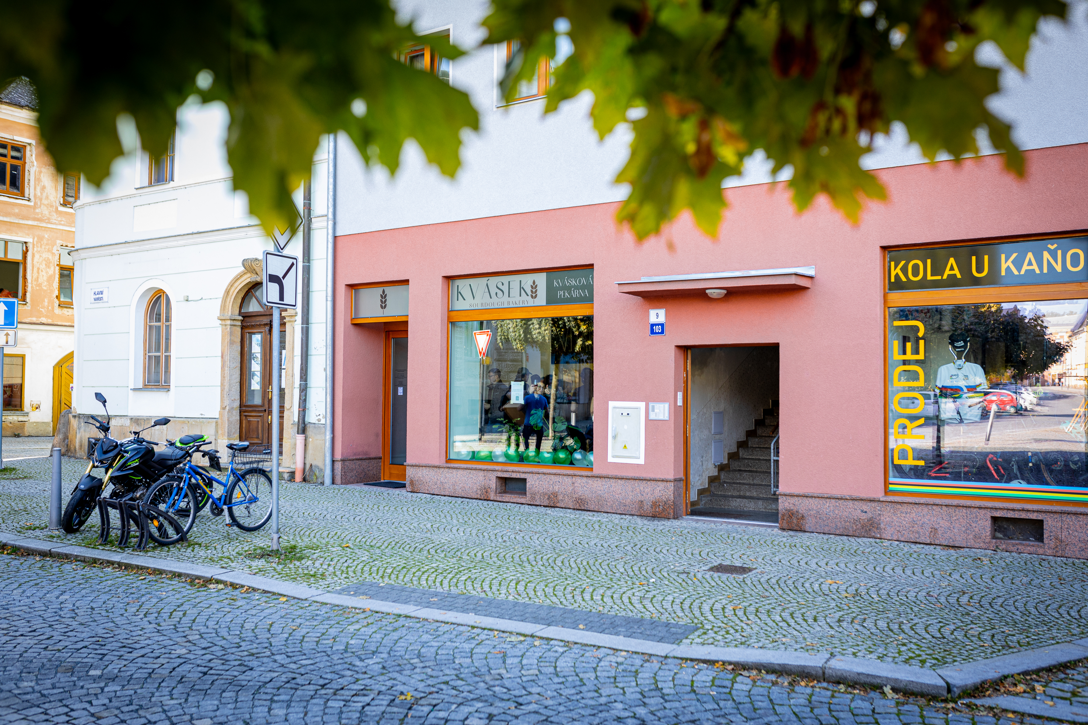 Kvásek Sourdough Bakery foto 4