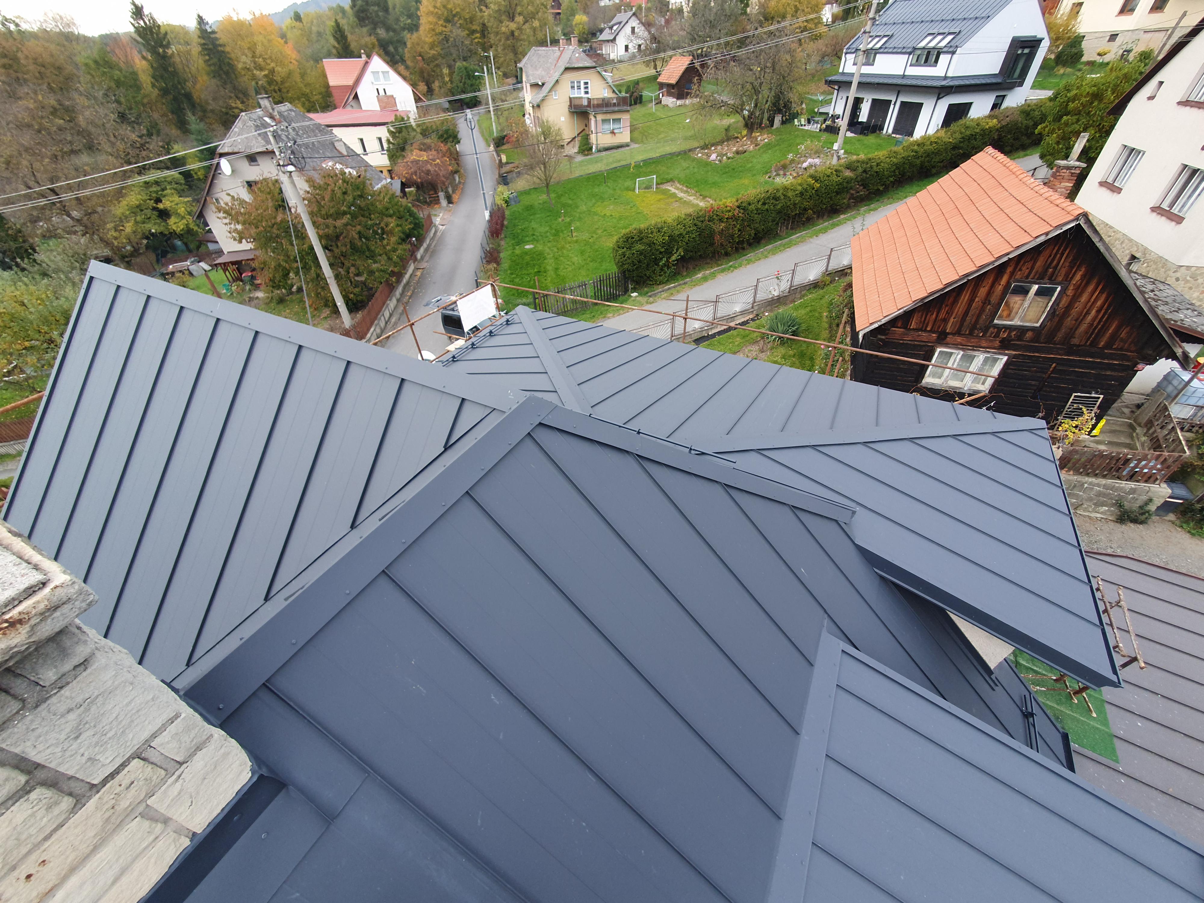 Tesařské, pokrývačské práce Adam Křižka foto 4