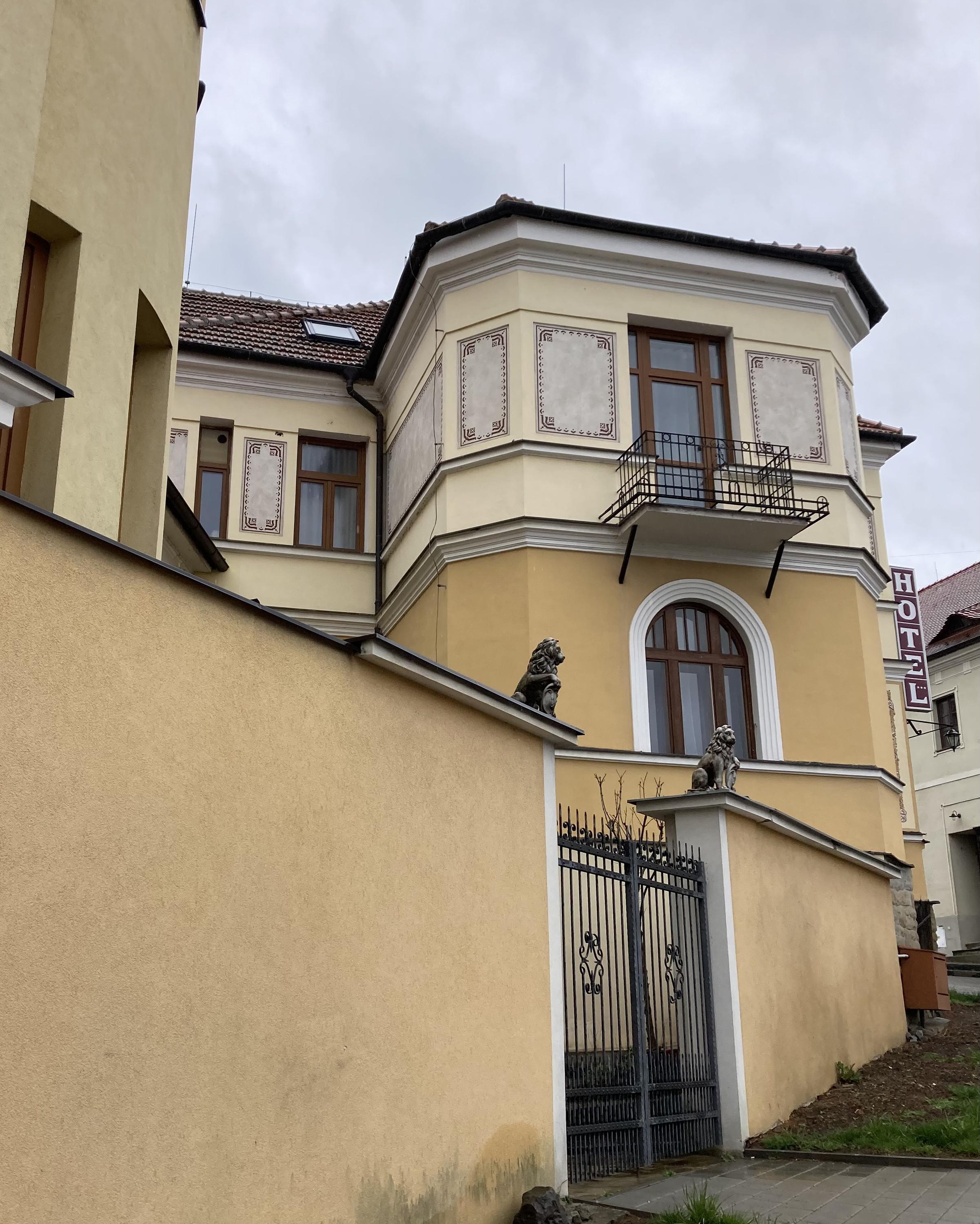 Hotel U Brány foto 2