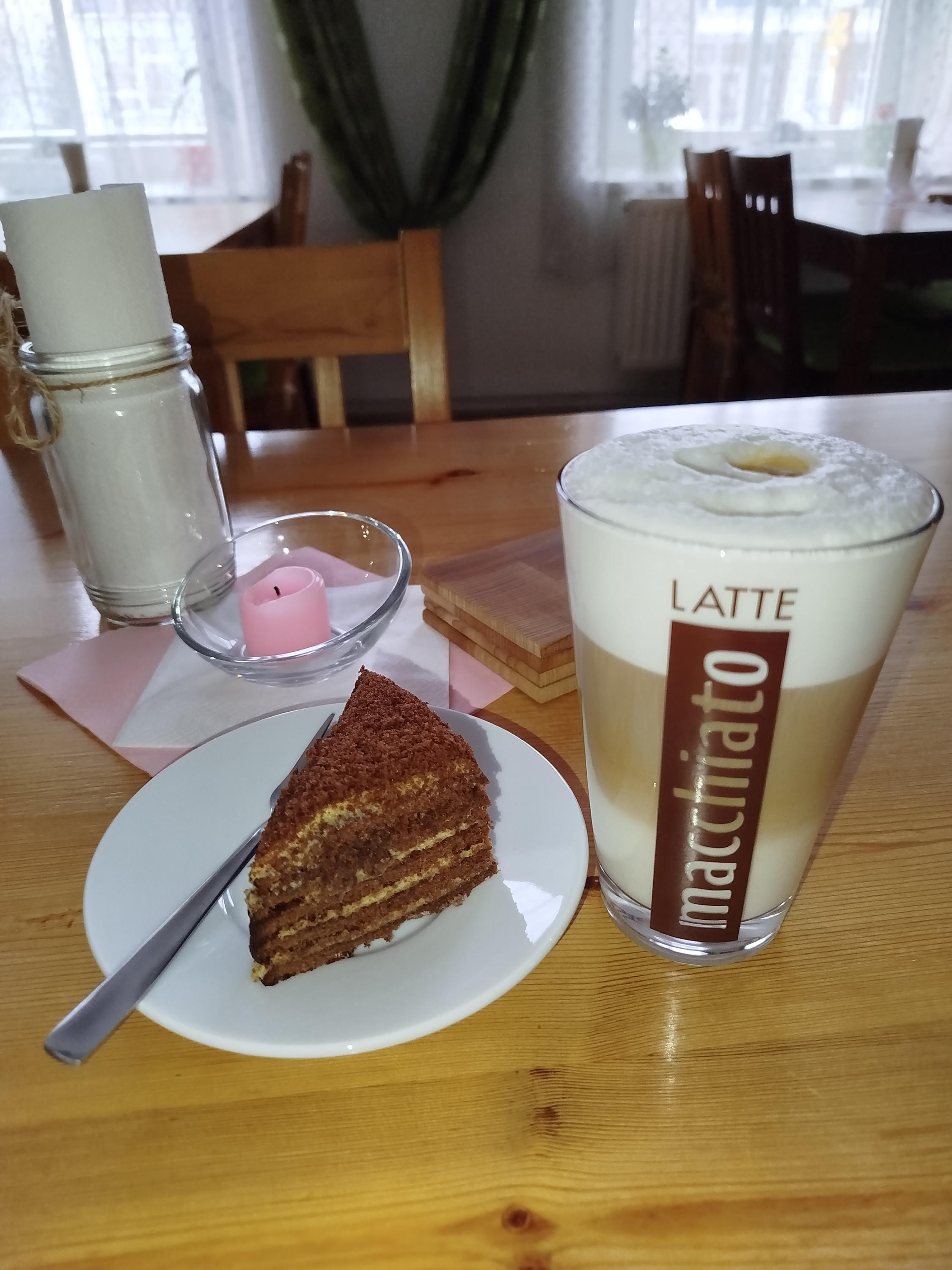 Kavárna U Hamarek foto 2