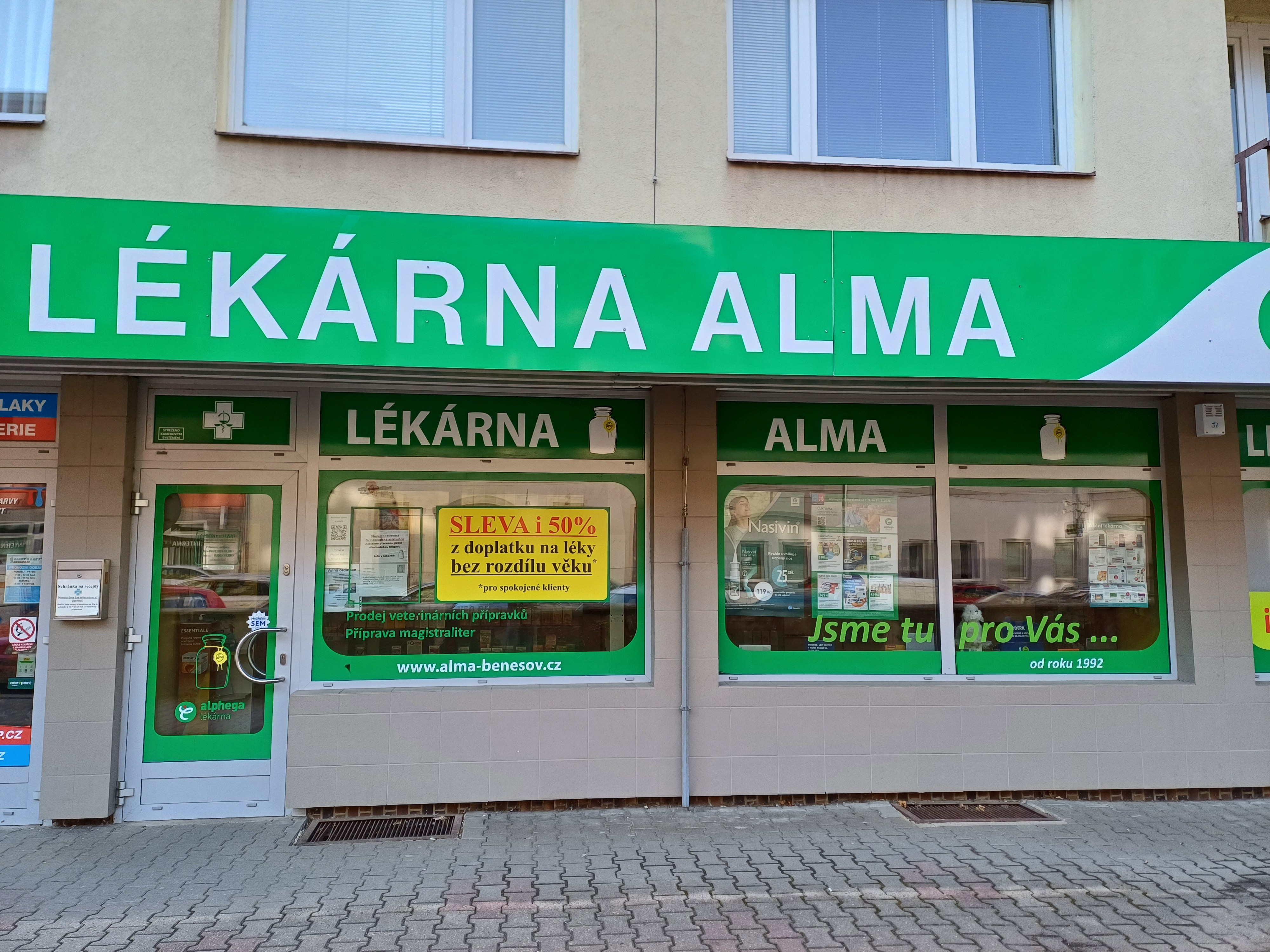 Lékárna ALMA foto 2