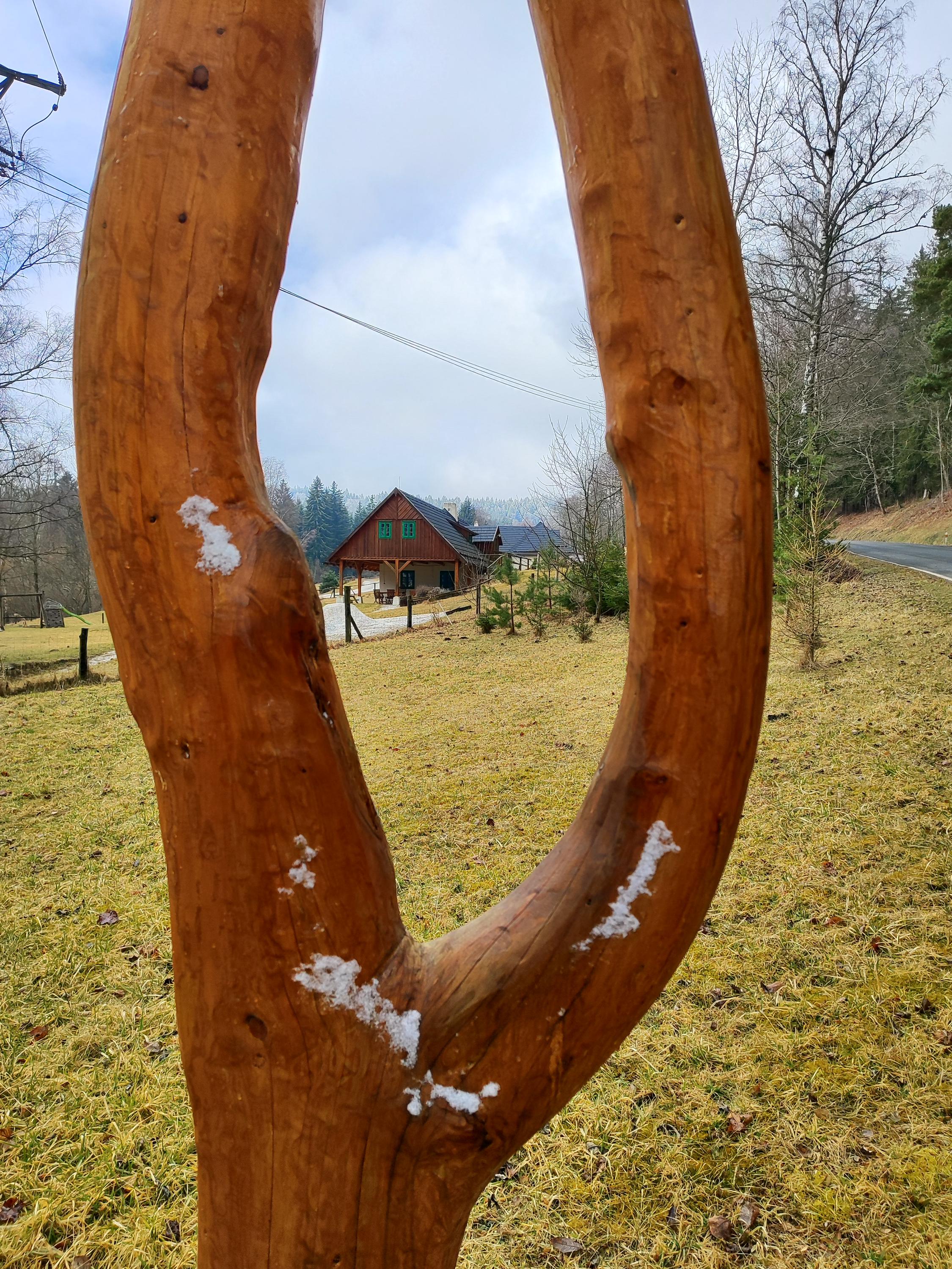 Chalupa na Šumavě foto 5