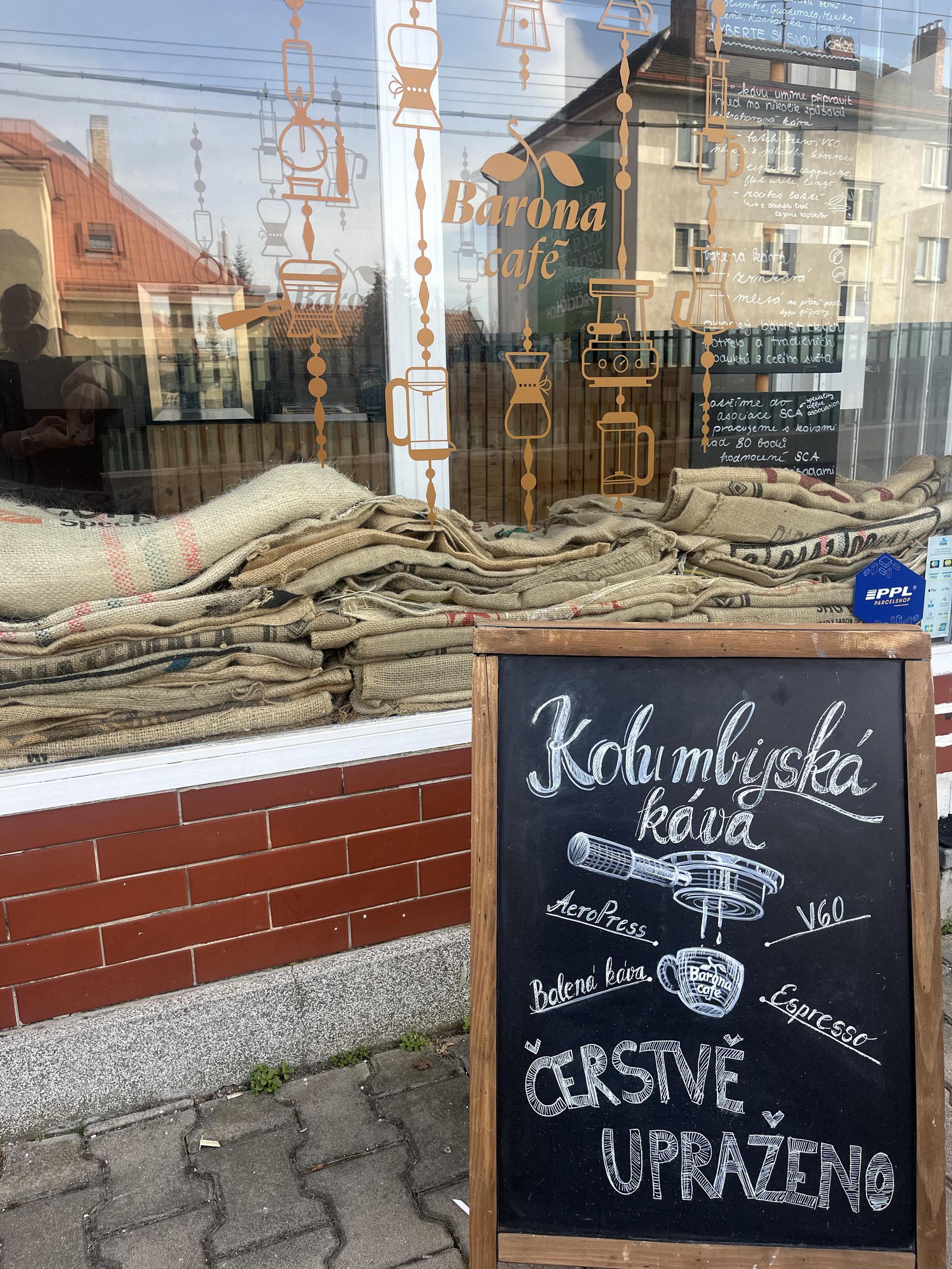 Baronacafe.cz foto 6