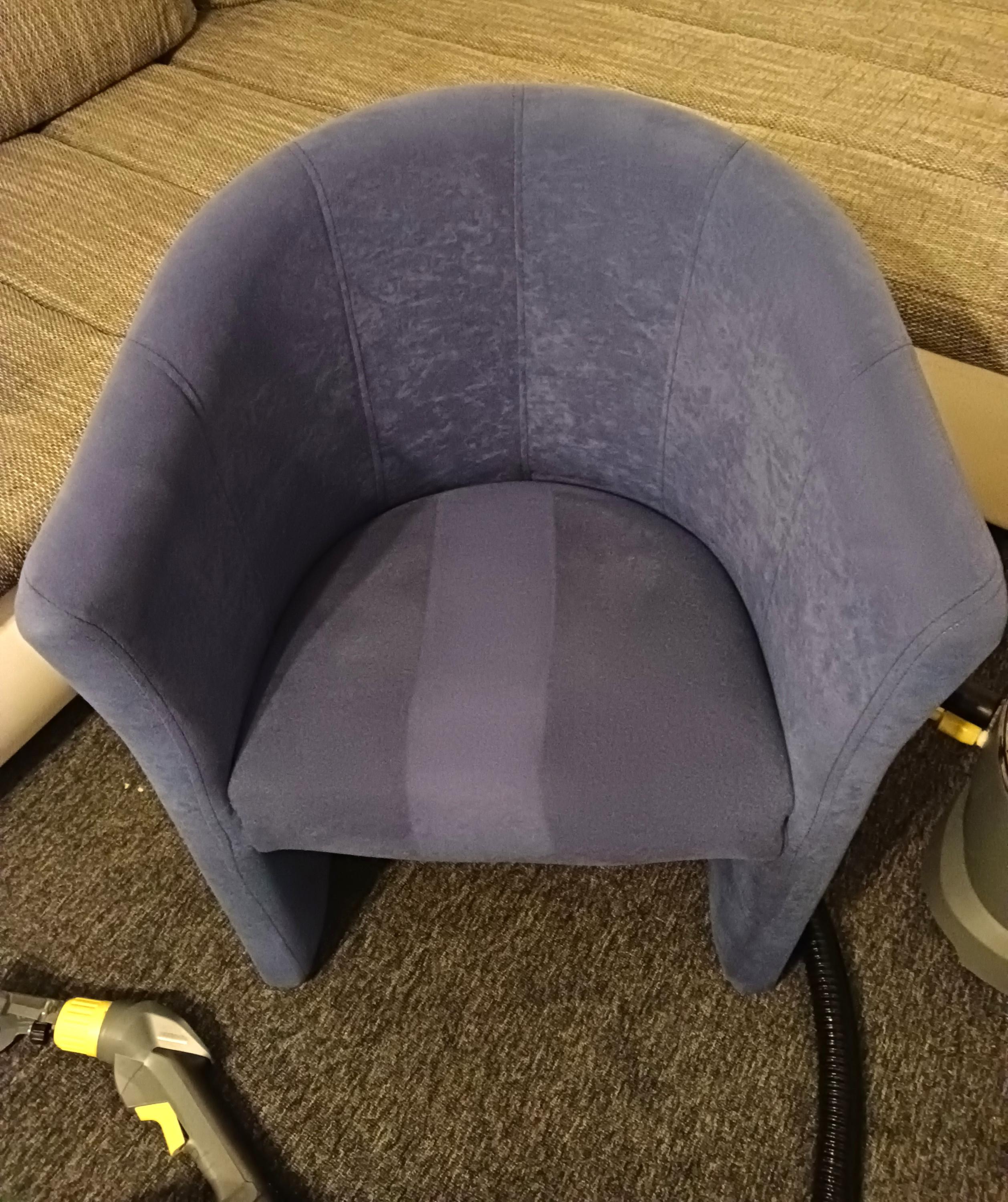 Monika Balková - profesionální čištění interiéru foto 2