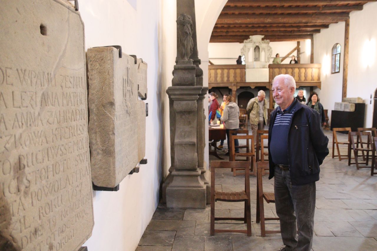 Kostel Nejsv. Trojice foto 4