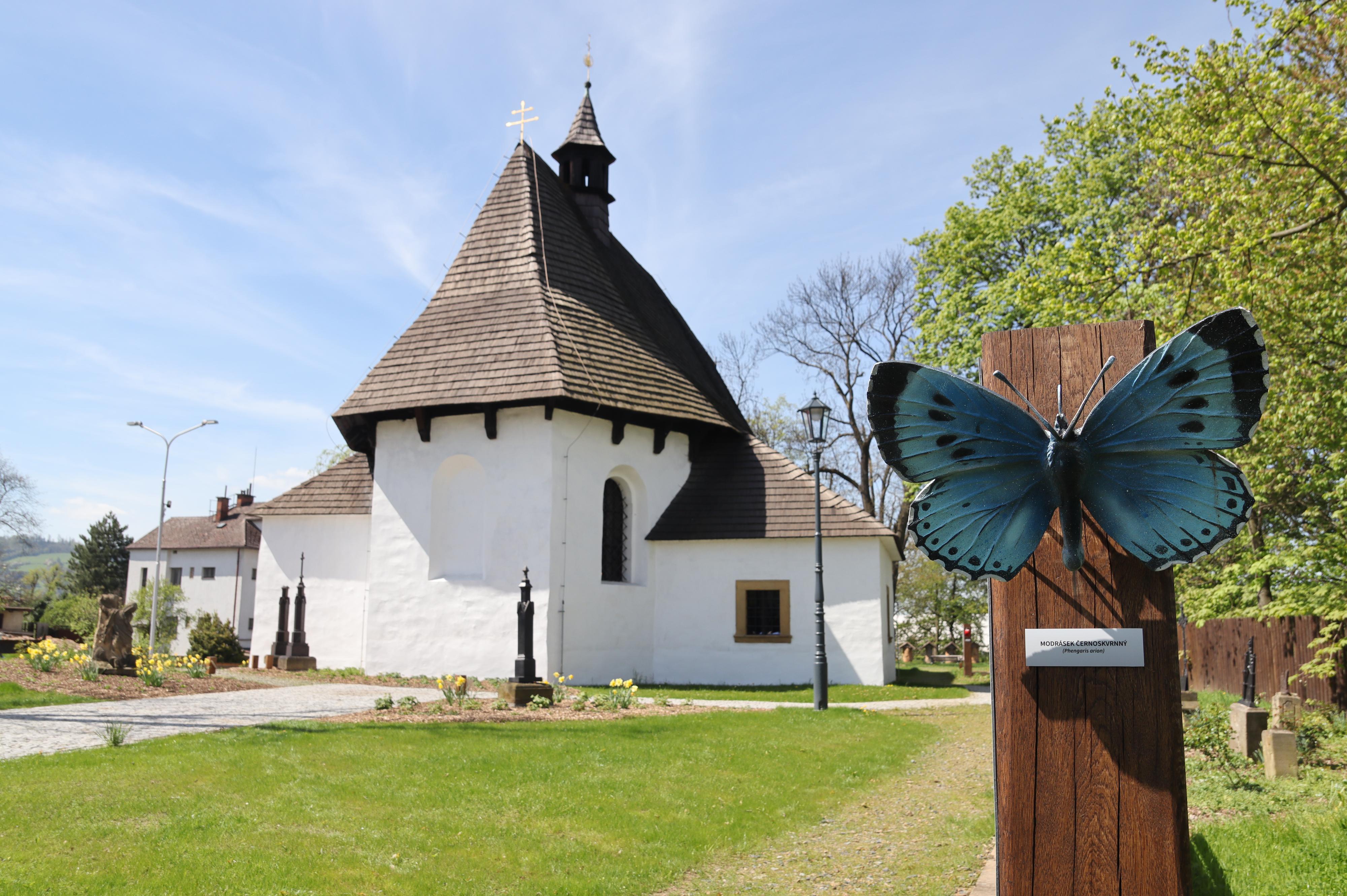 Kostel Nejsv. Trojice