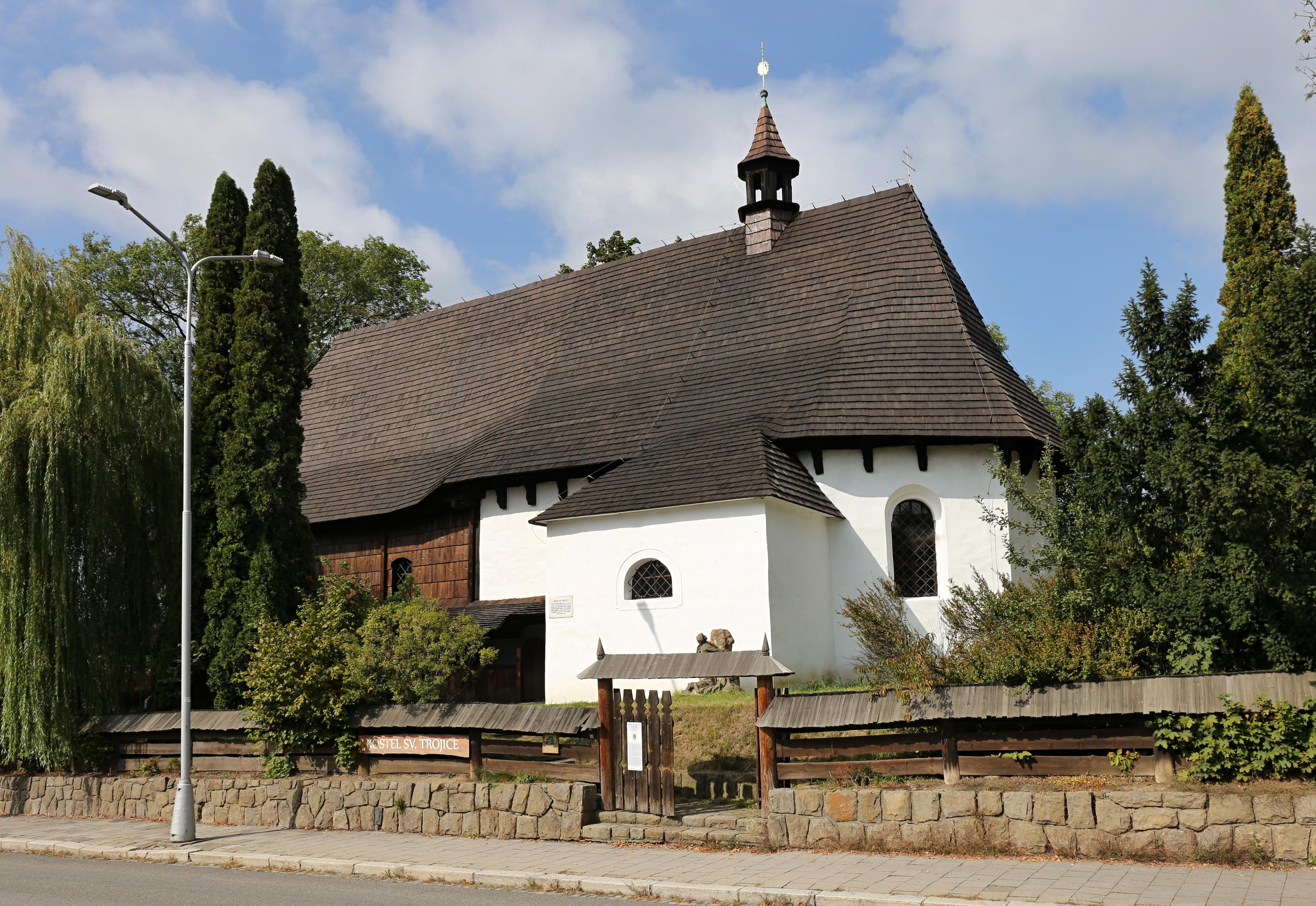 Kostel Nejsv. Trojice foto 5