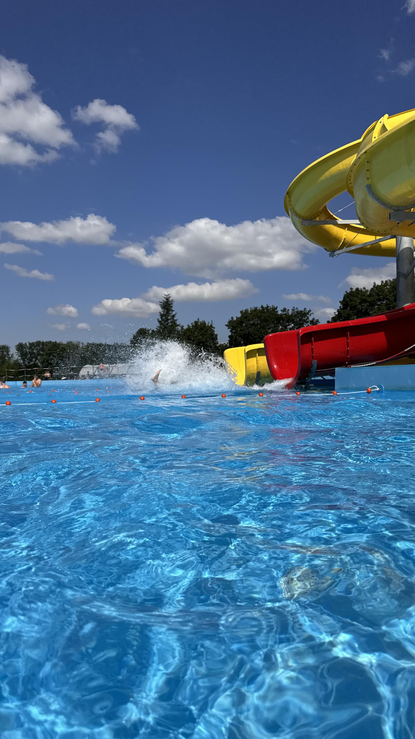 Městské koupaliště Štětí foto 3