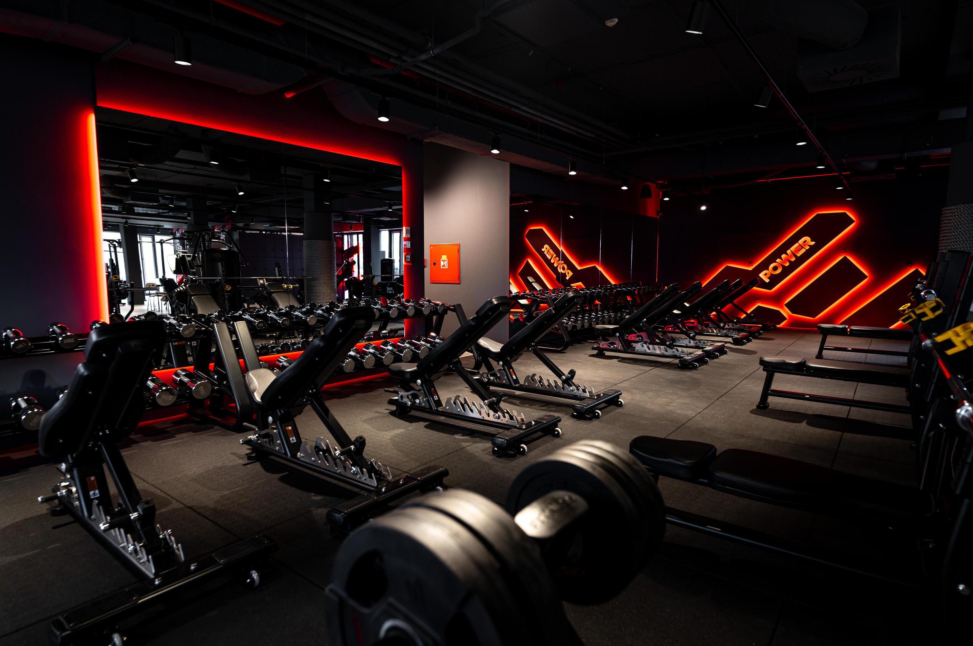 Element Gyms - Orchard