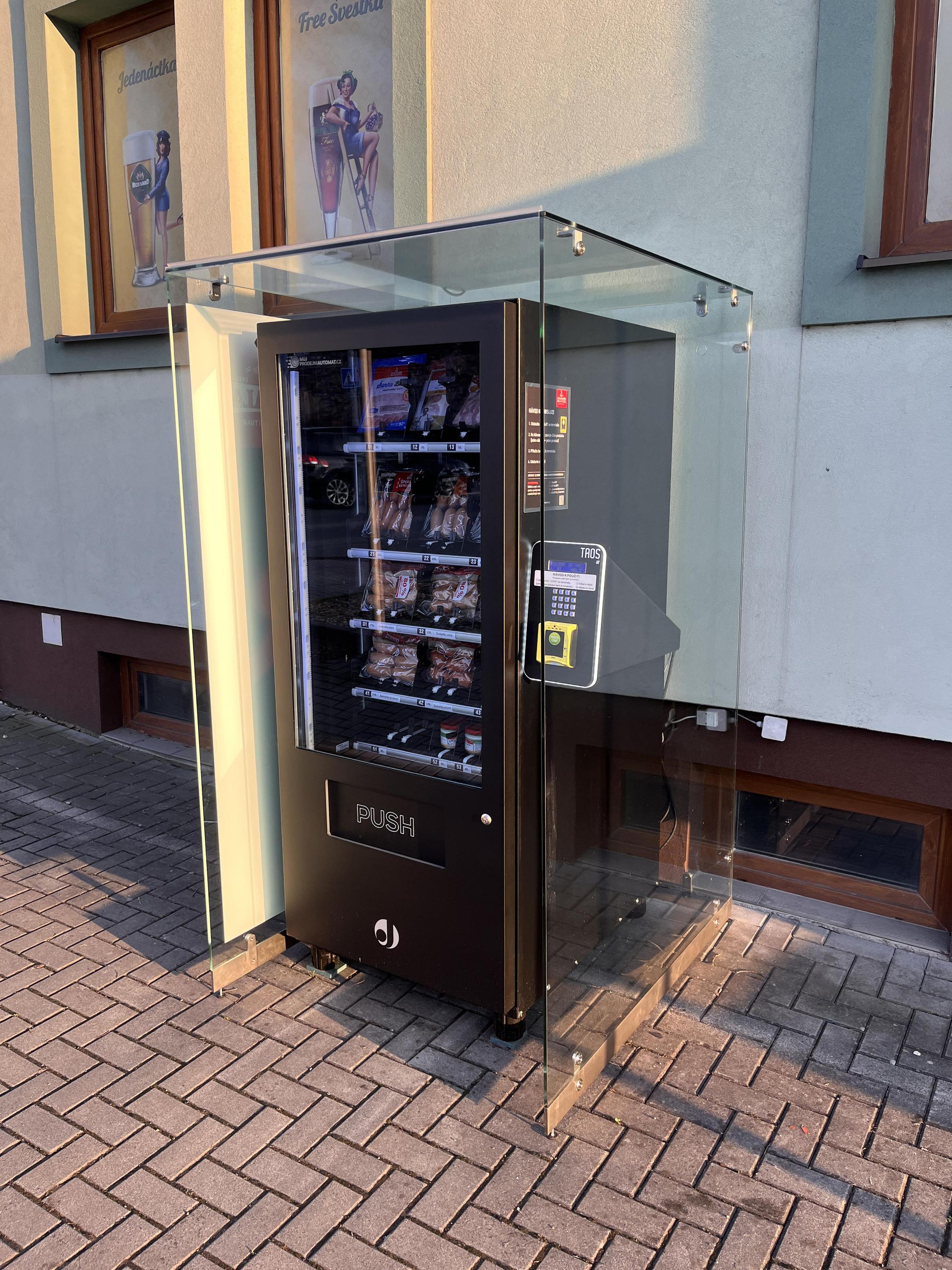 Špekáčkomat Váhala foto 6