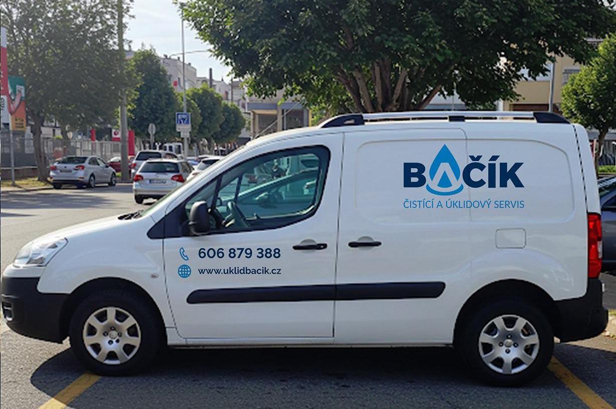 Bc. Štefan Bačík - čistící a úklidový servis