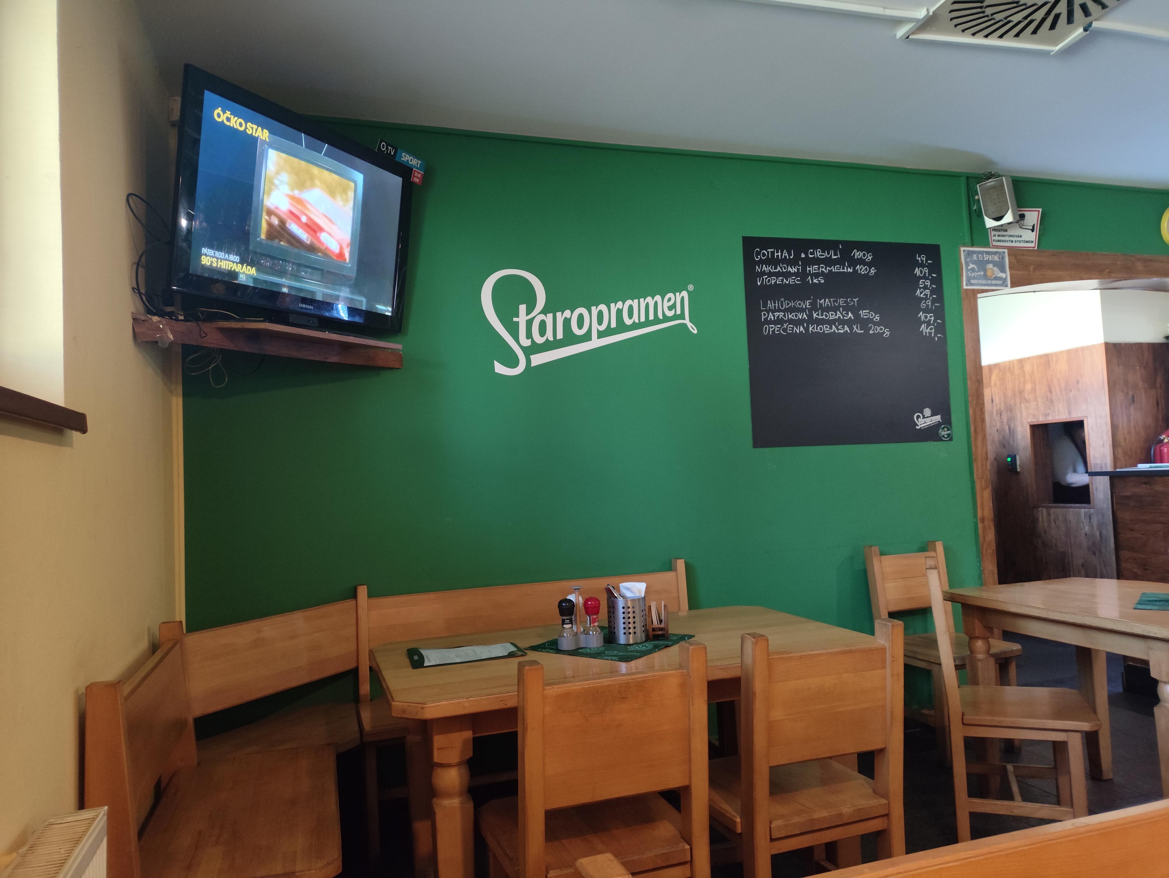 Restaurace Staré Kino foto 2