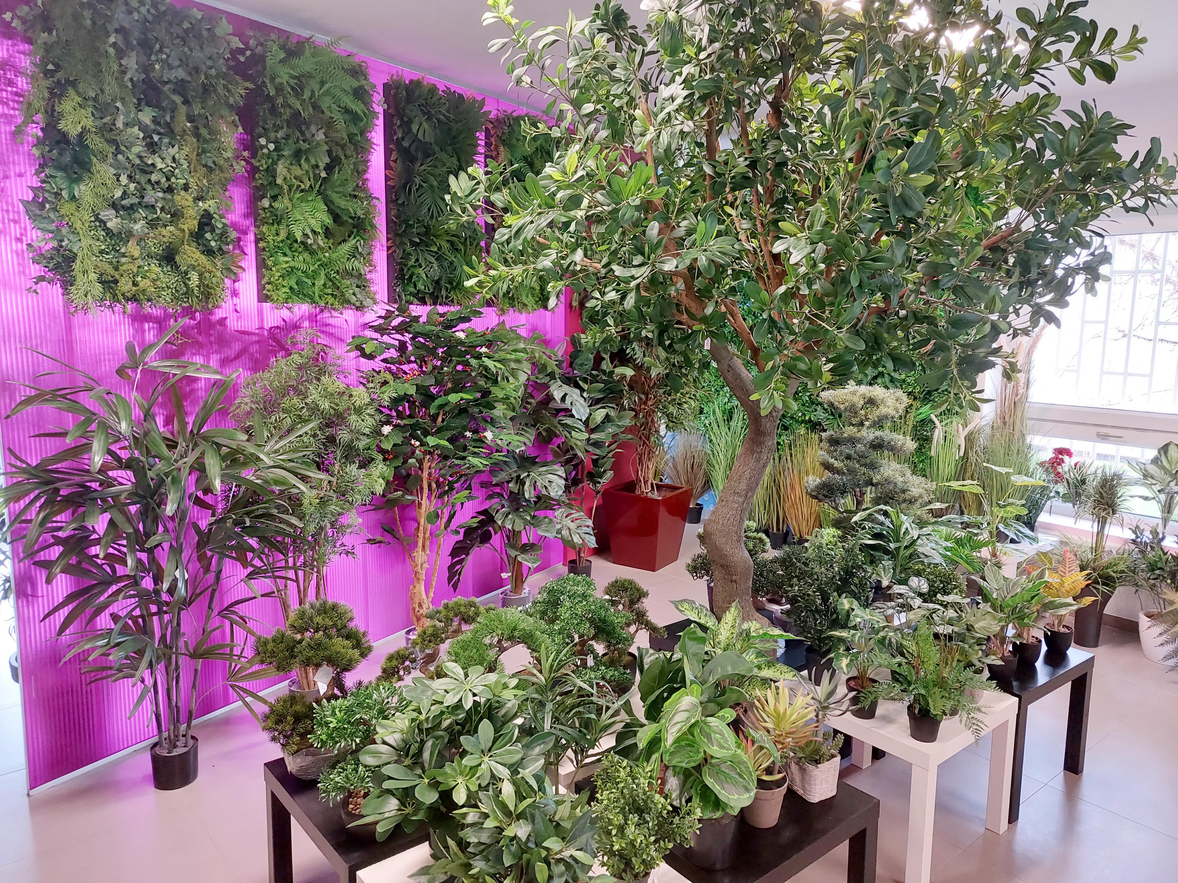 StudioGreen.cz - Umělé rostliny jako živé foto 3