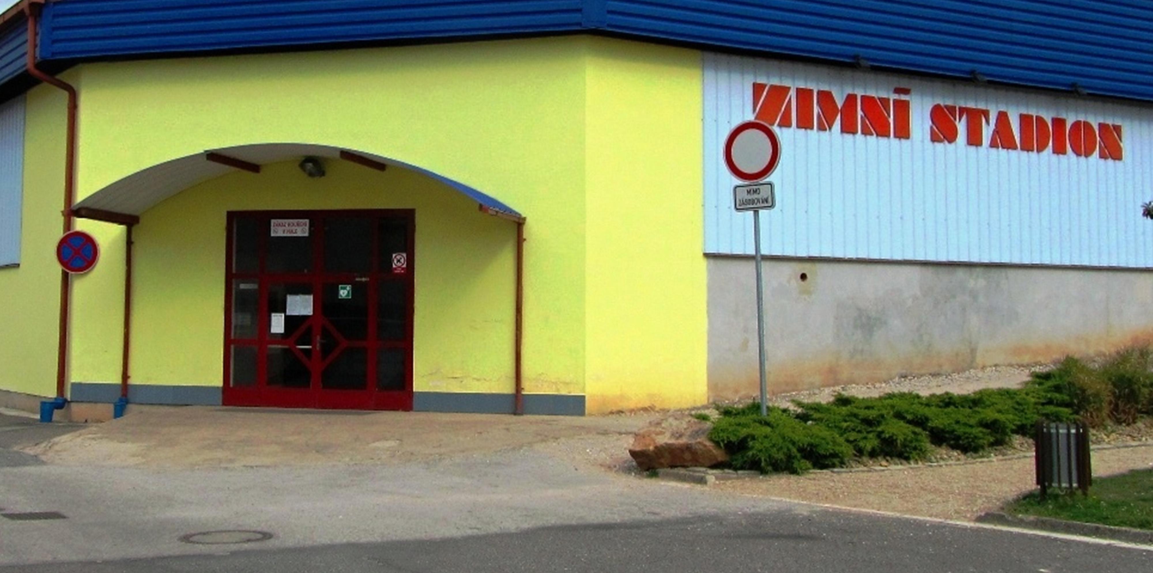 Zimní stadion Dvůr Králové nad Labem foto 3