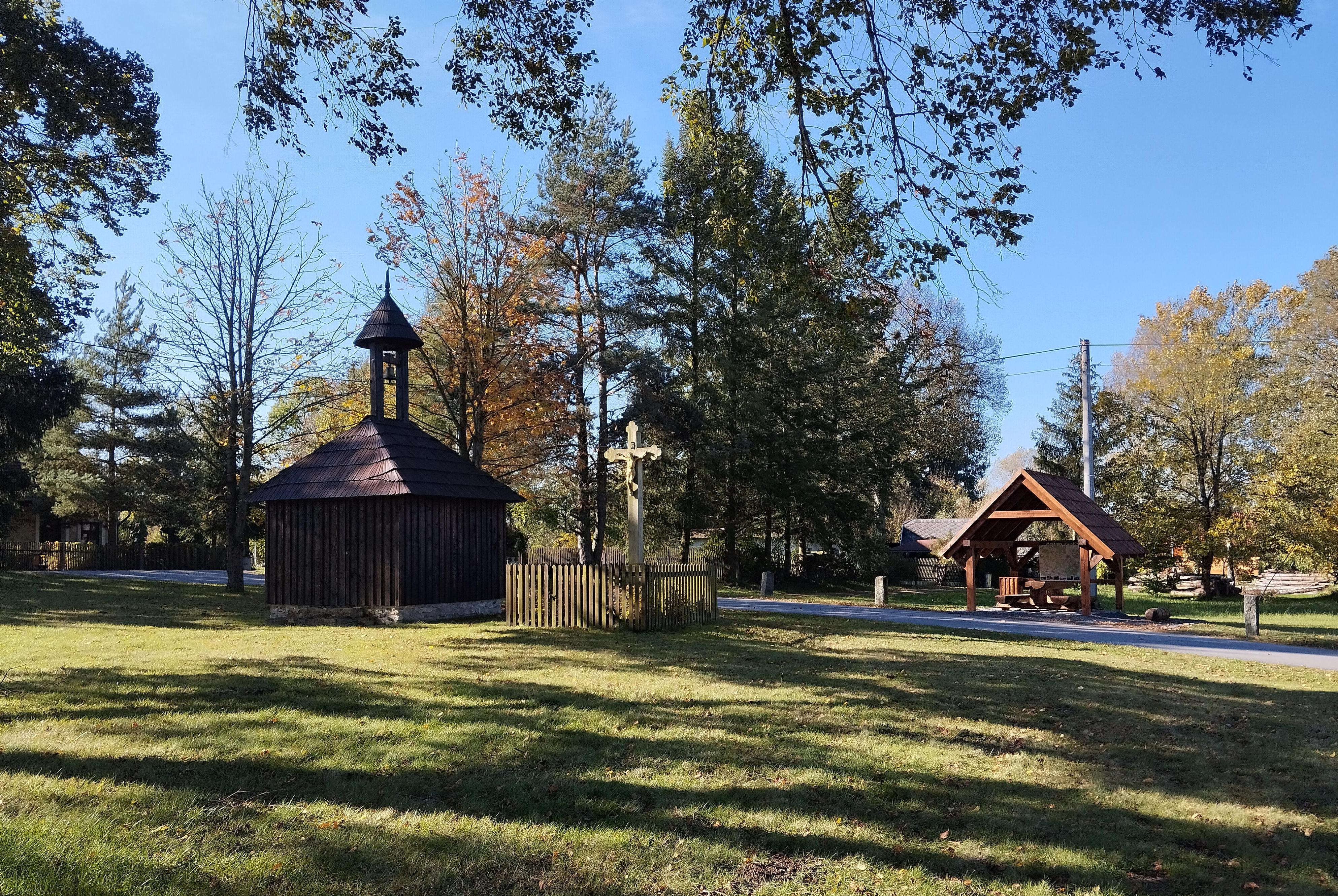 Všeradov - obecní úřad