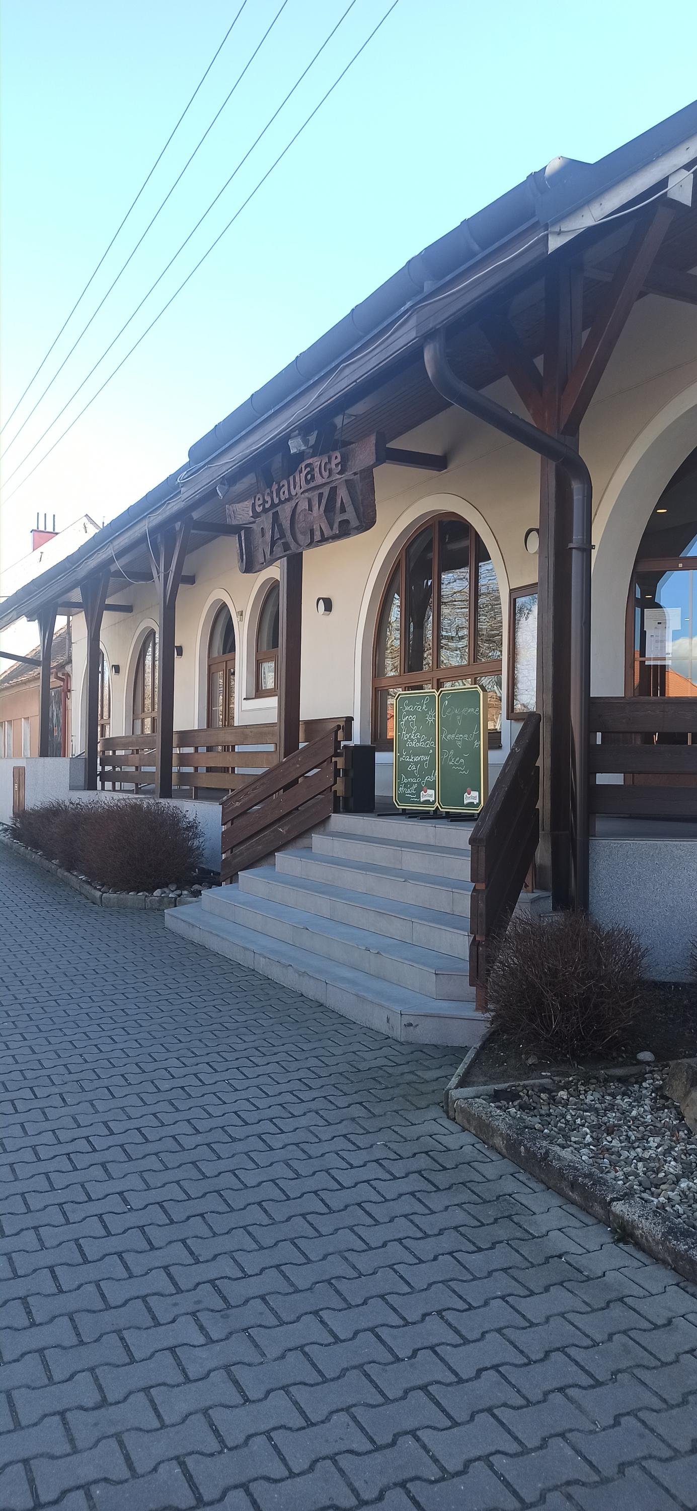 Restaurace U Racka foto 4