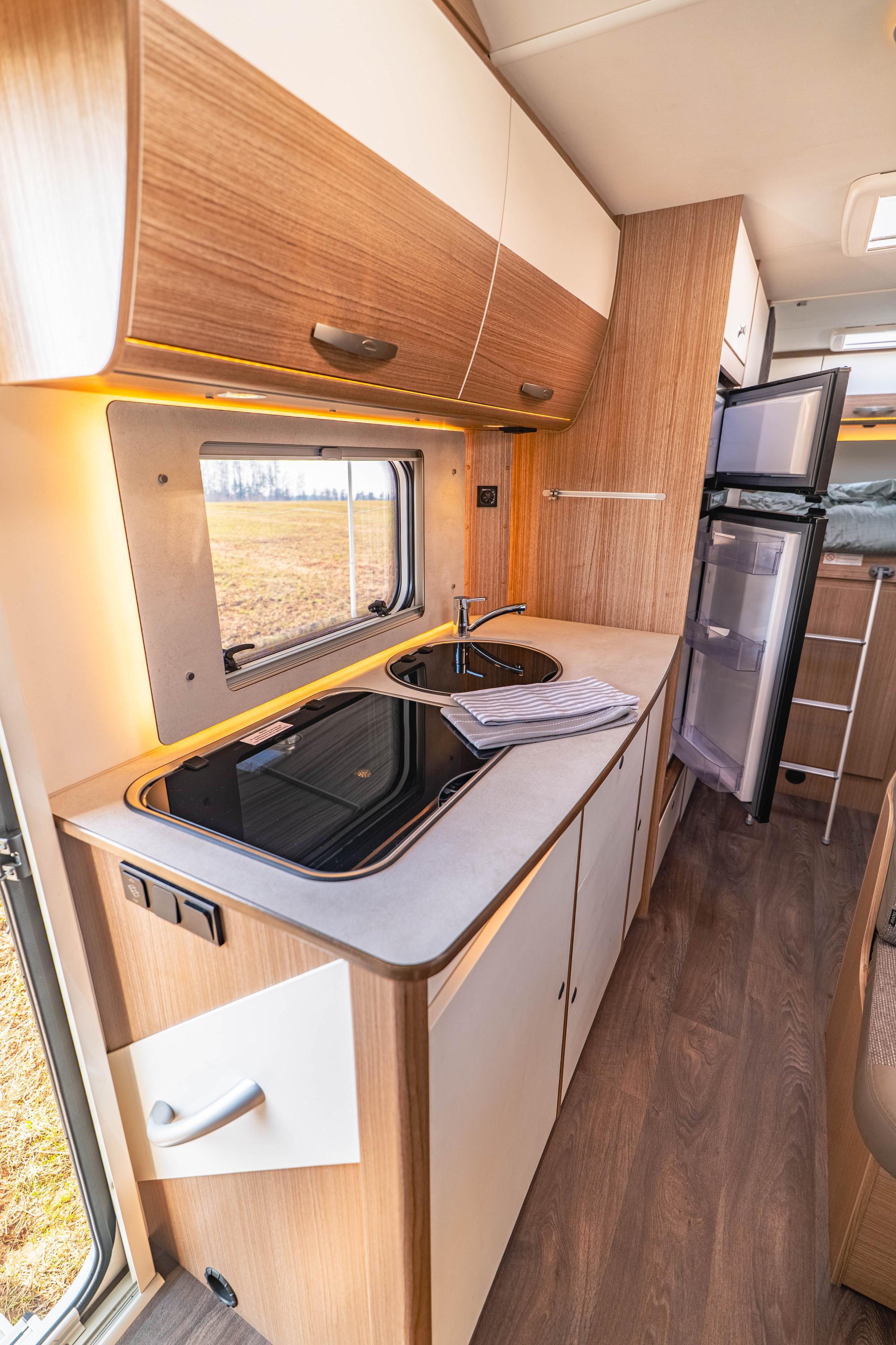 Obytňáky-Vrchlabí foto 2