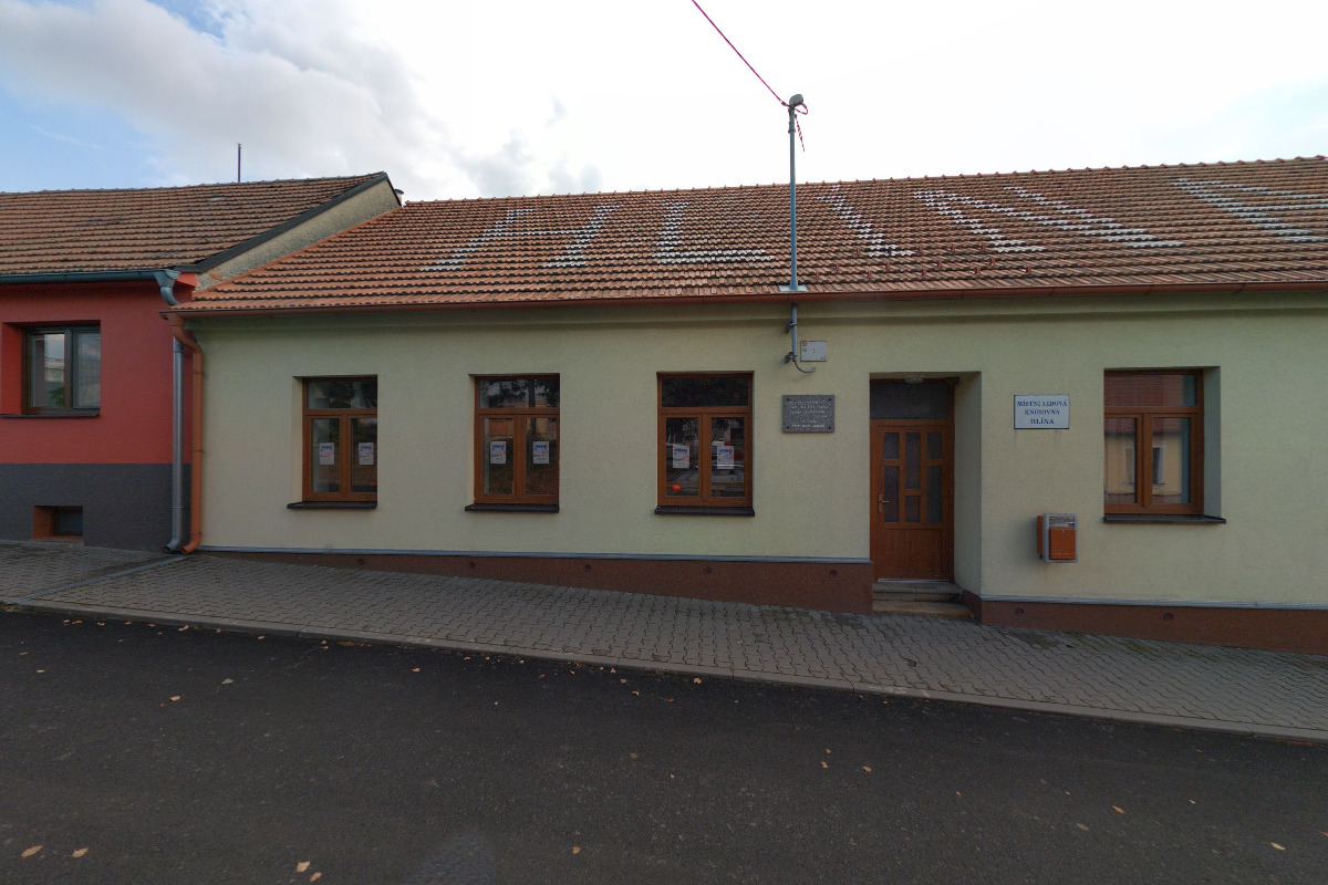 Místní lidová knihovna Hlína foto 3