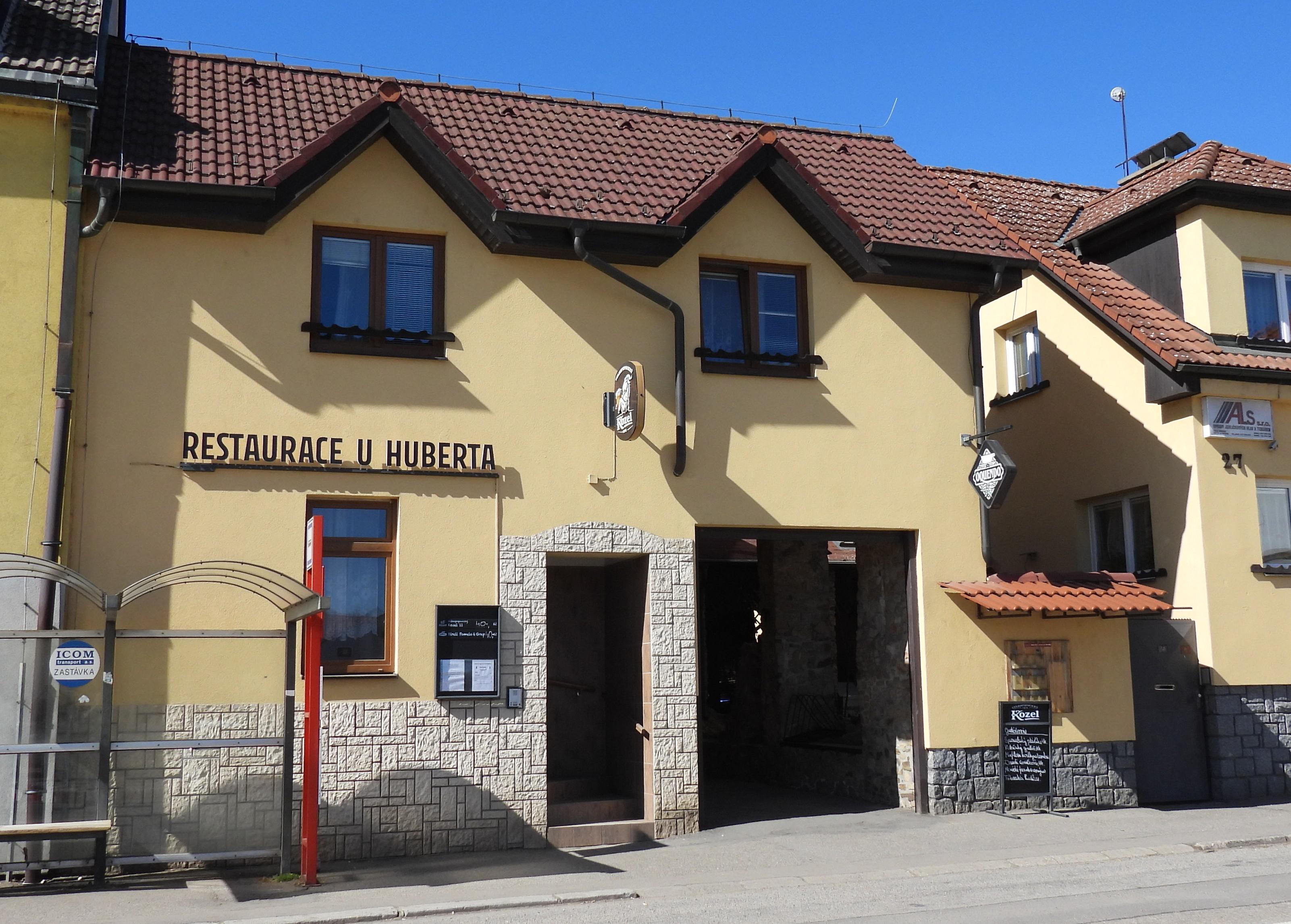 Restaurace u Huberta foto 2