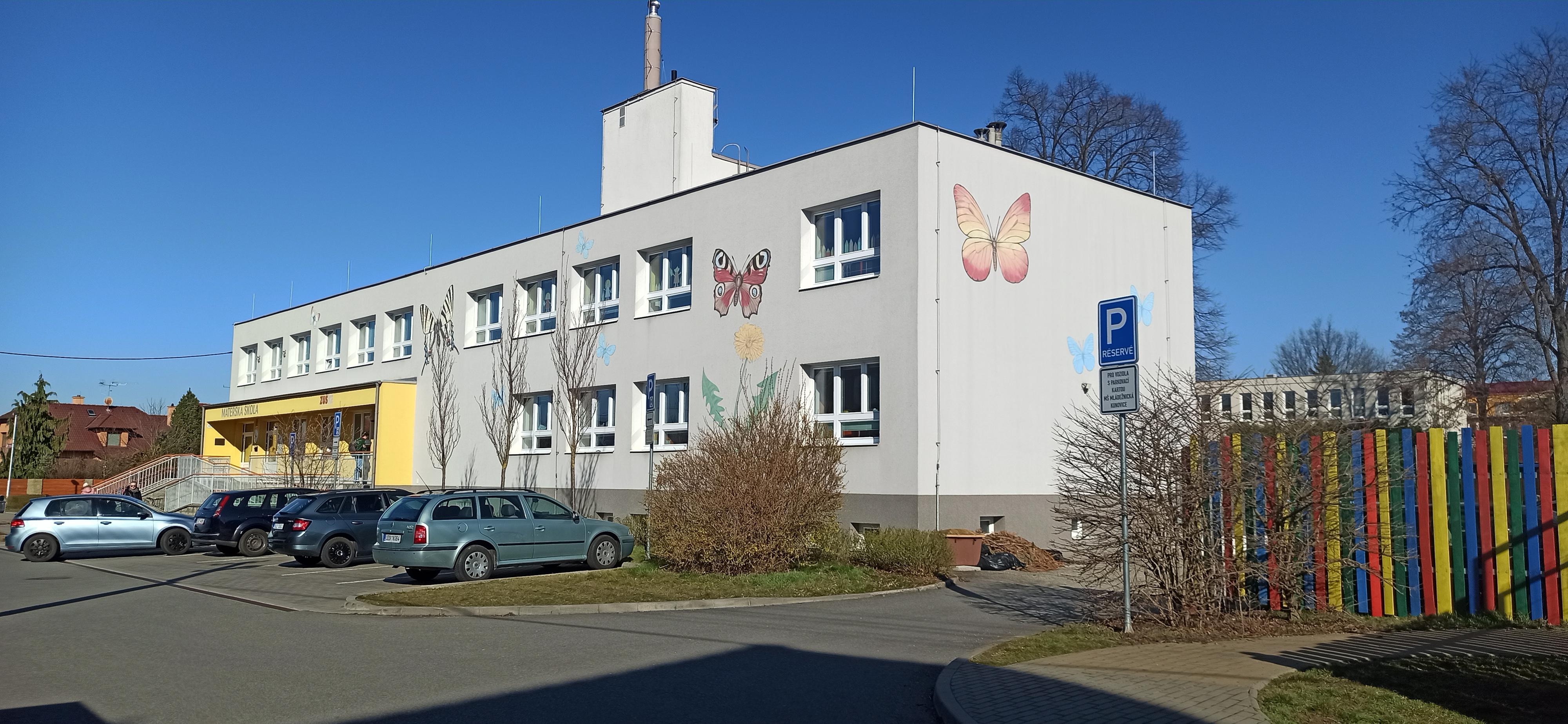 MŠ Kunovice foto 3