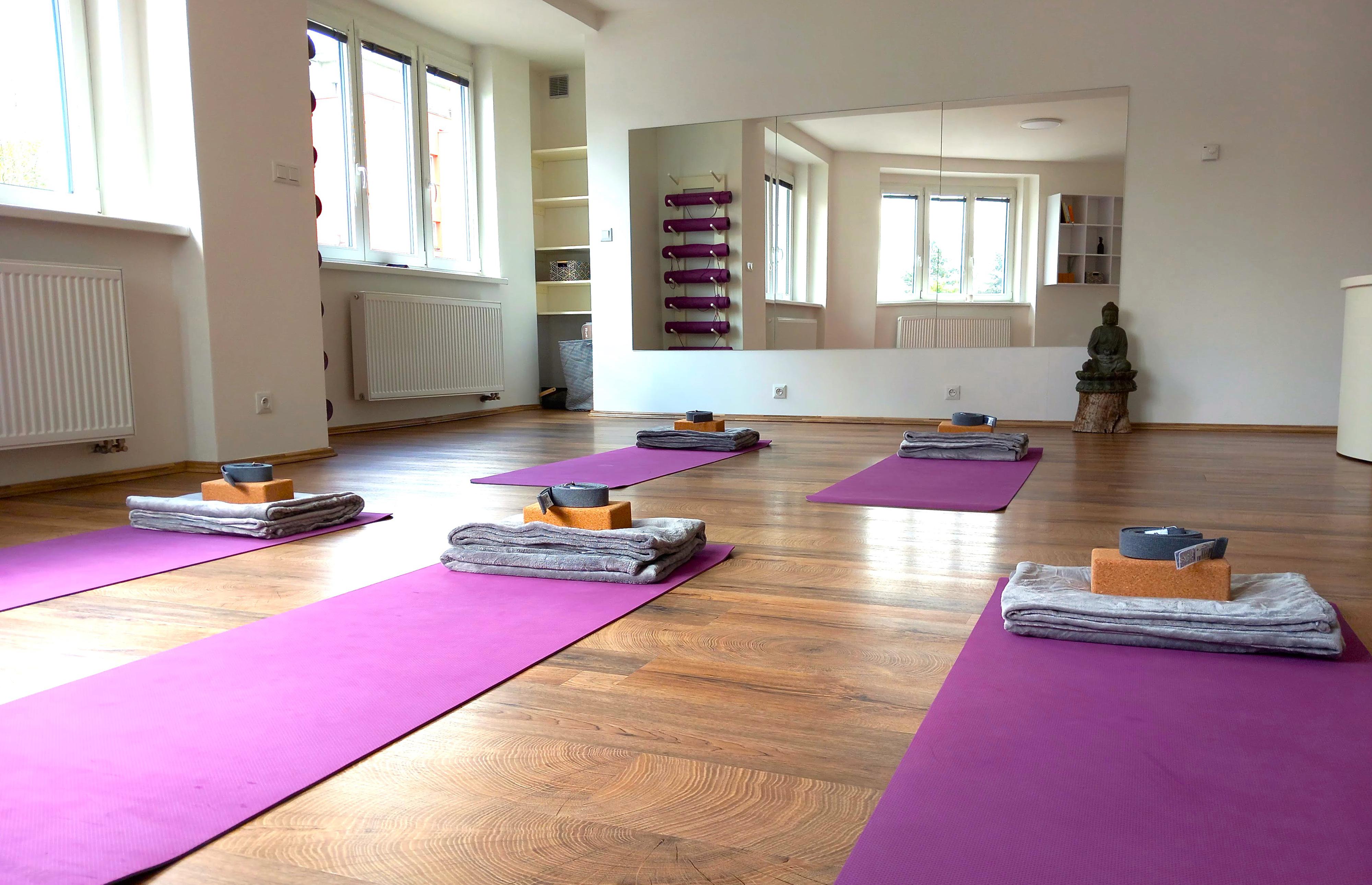Veru Joga studio foto 2