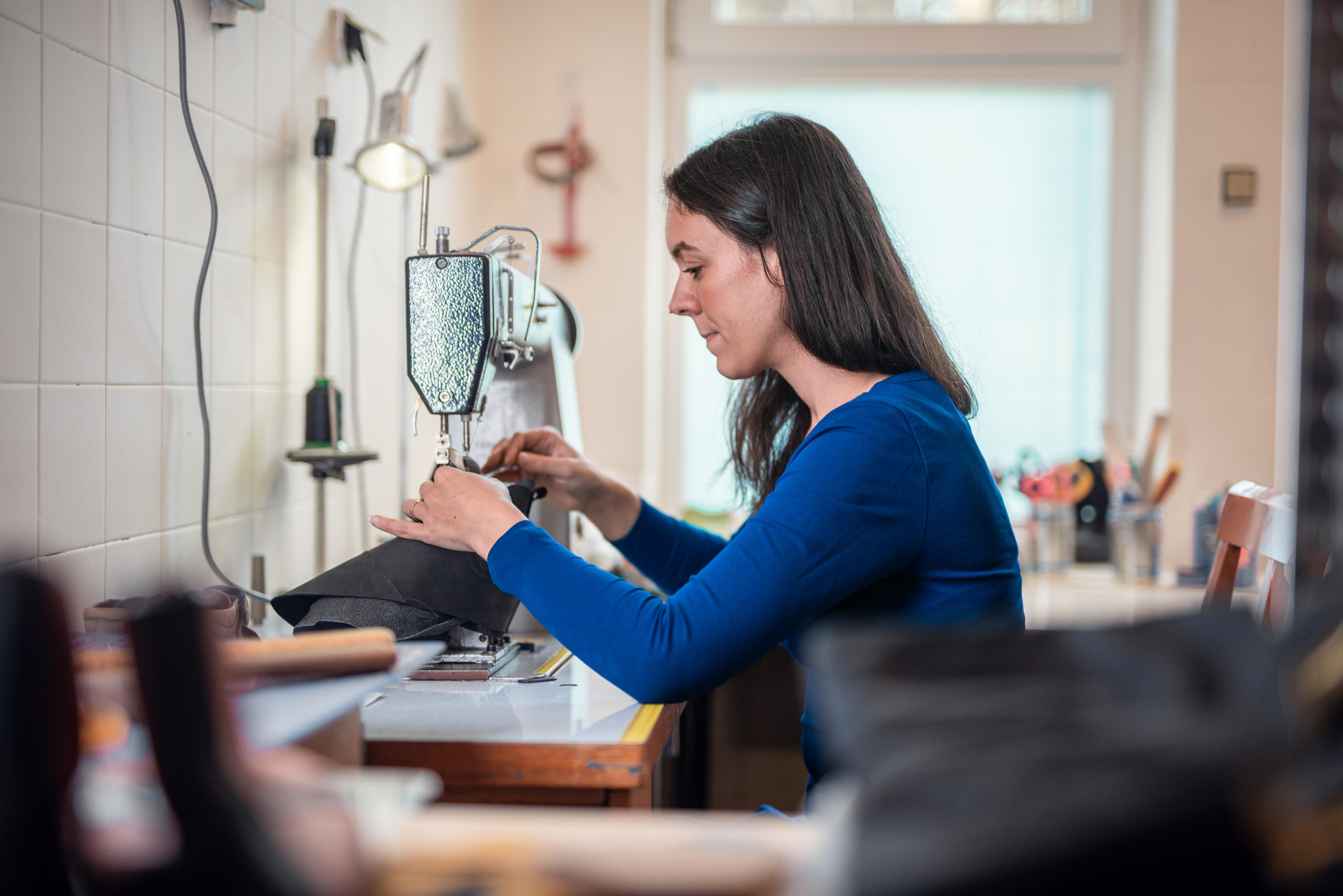 Kraftorie - šicí dílna, kurzy šití foto 3