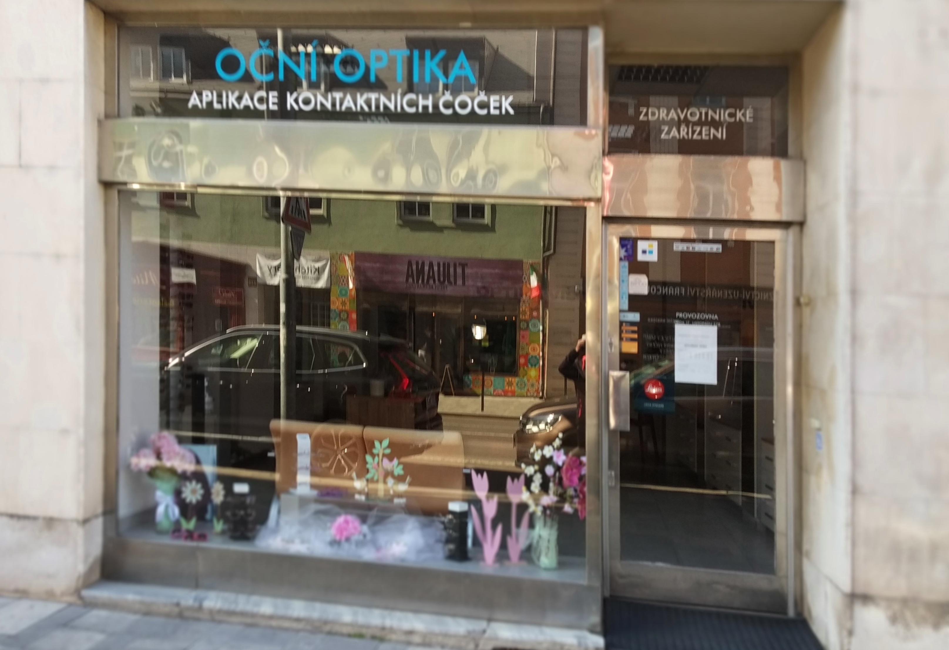 Optika VISTA foto 2
