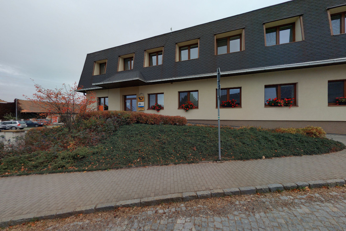 Pošta Partner Havlíčkova Borová foto 3