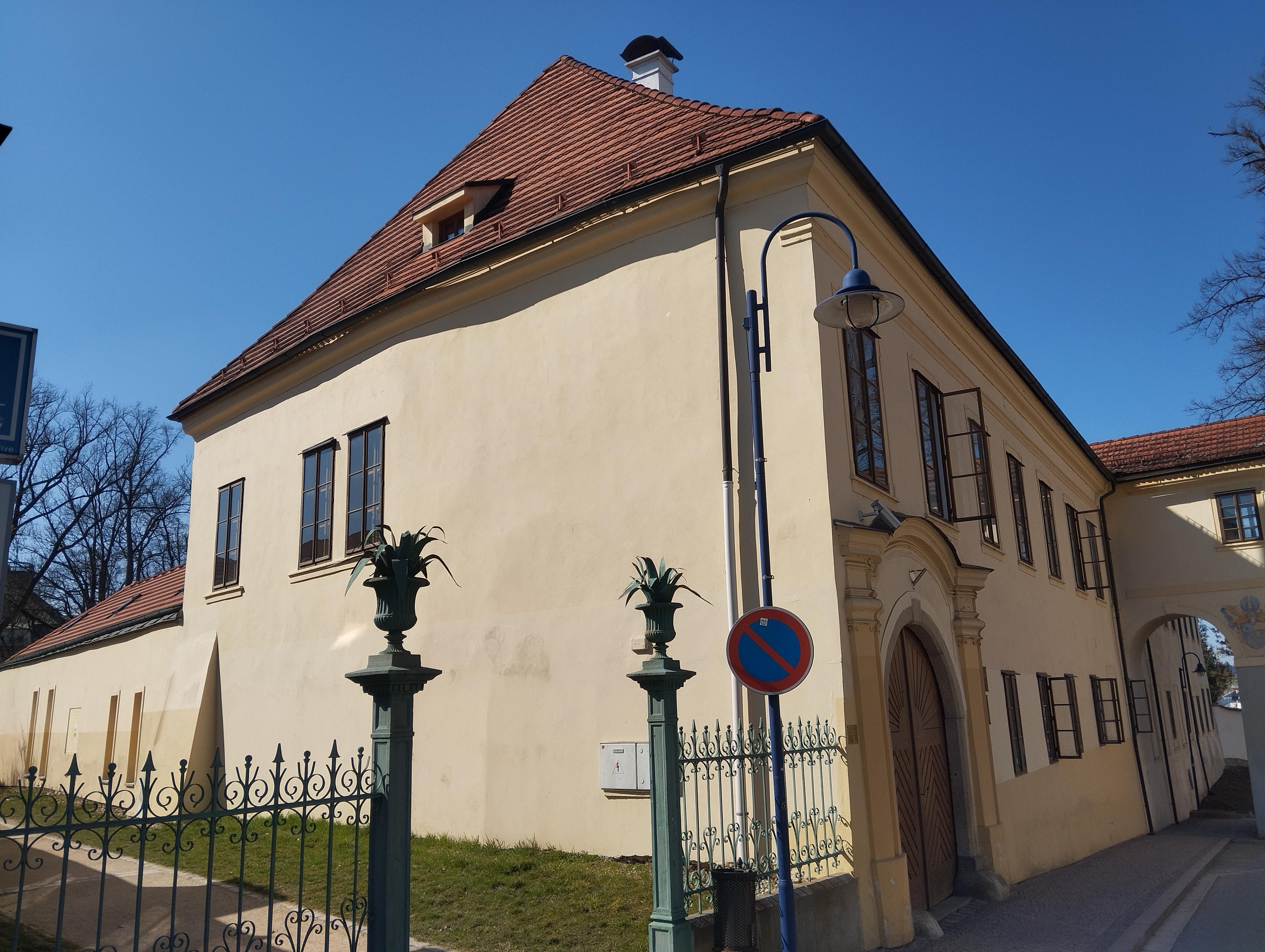 Okresní soud v Jindřichově Hradci foto 5