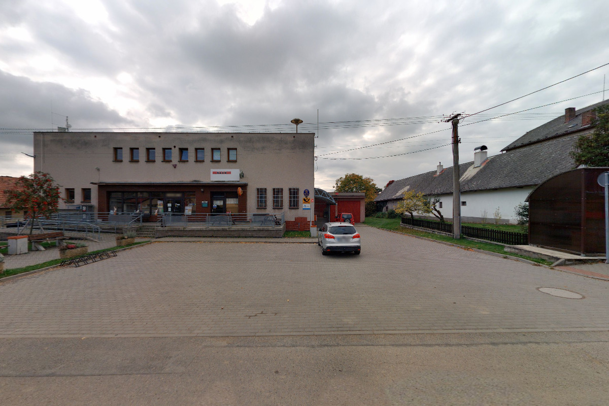 Pošta Partner Sázavka