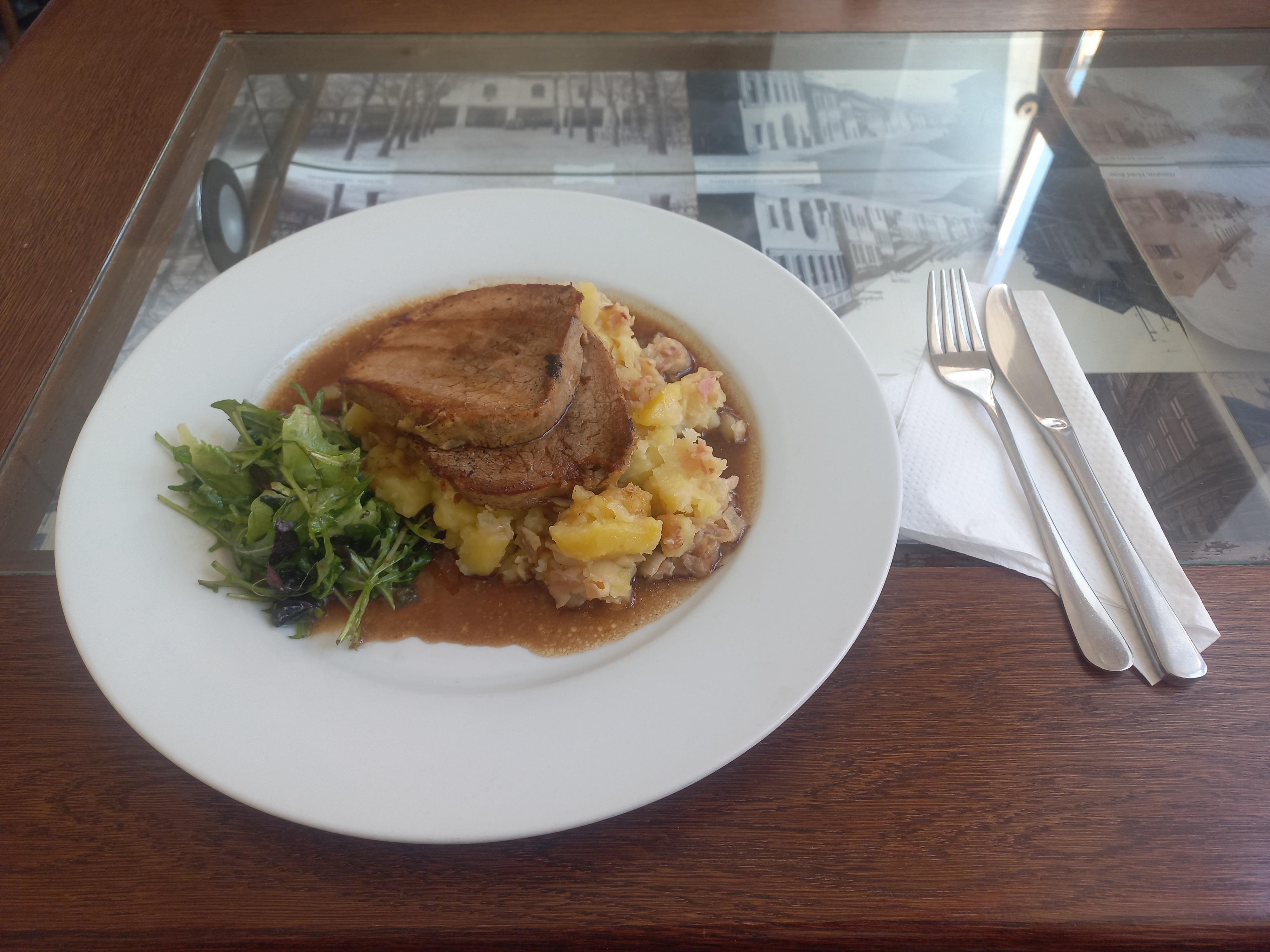 Restaurace U Obřího Soudku