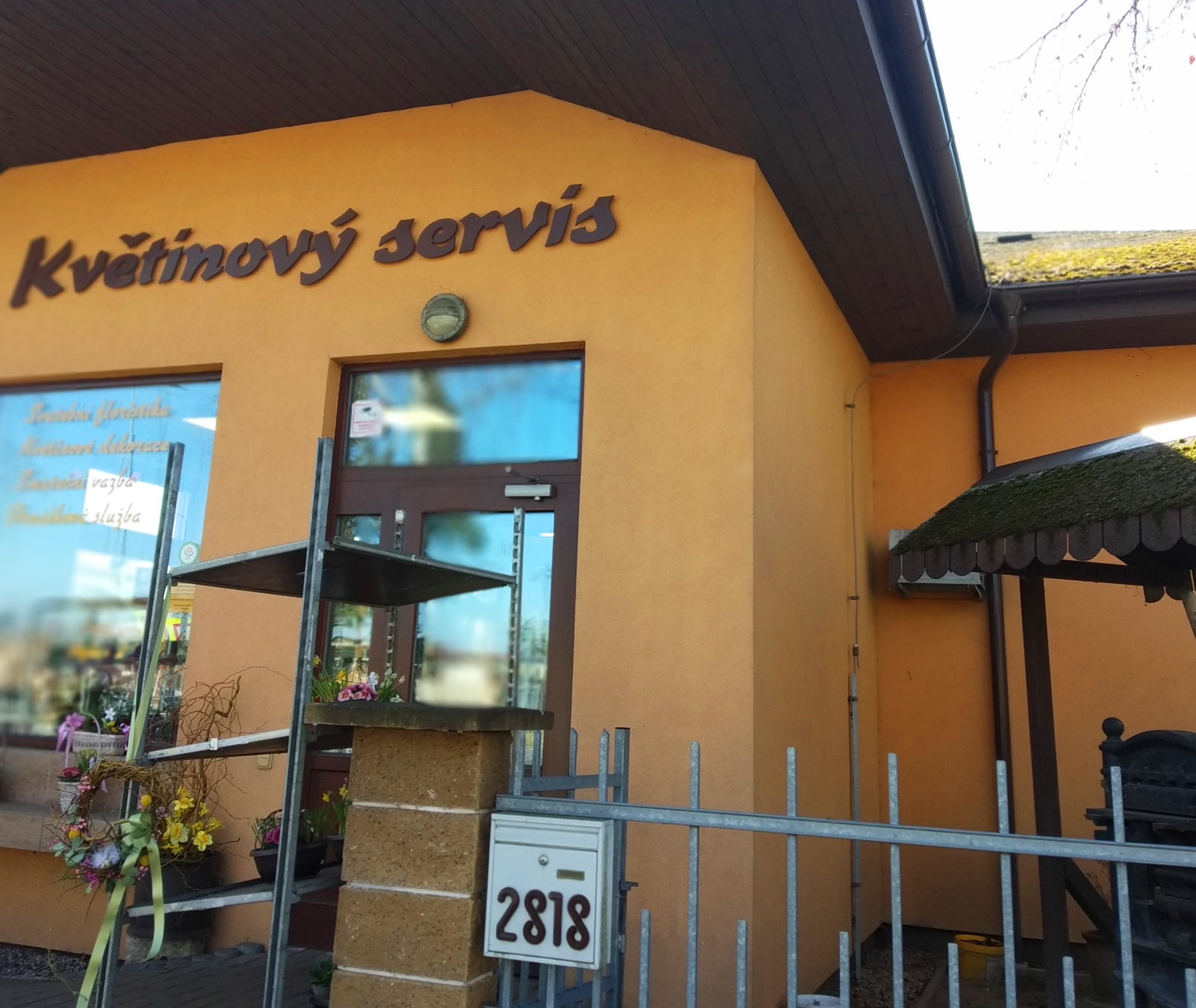 Květinový servis foto 2