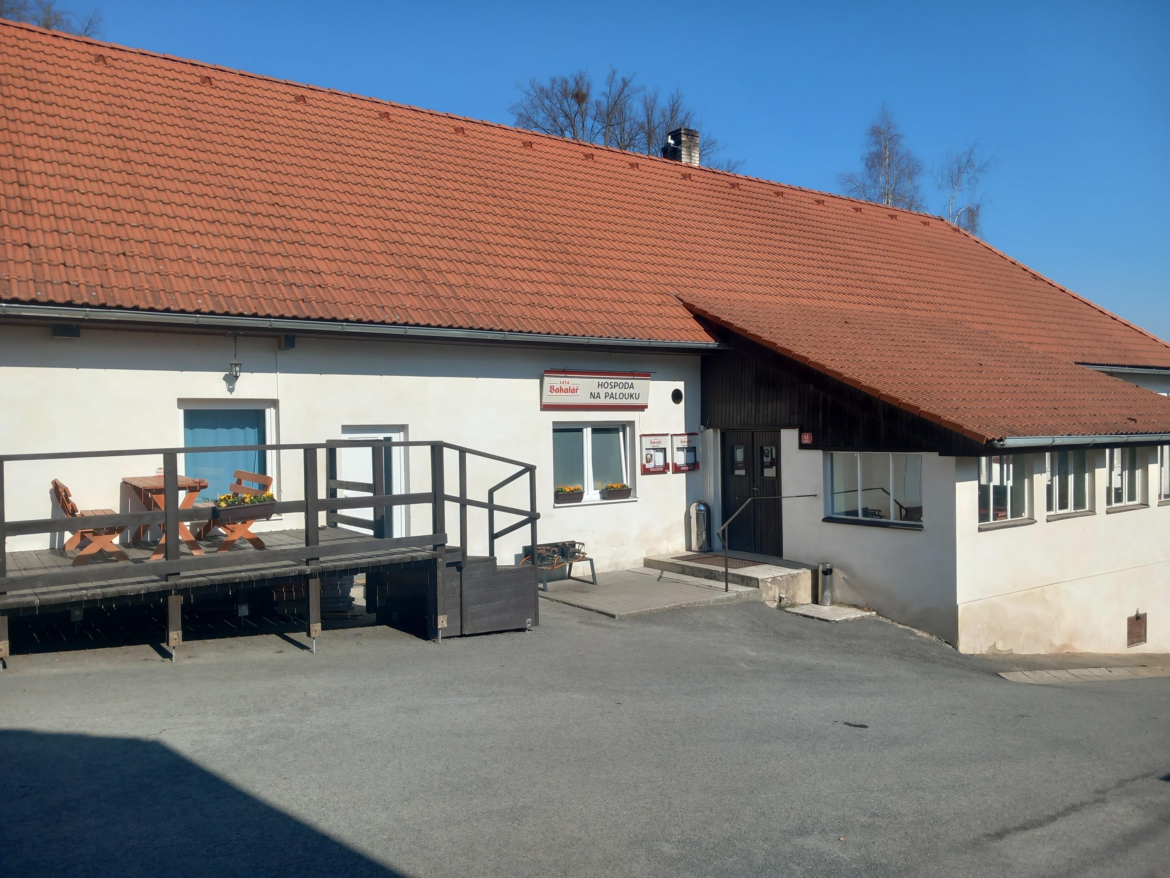 Restaurace Na Palouku
