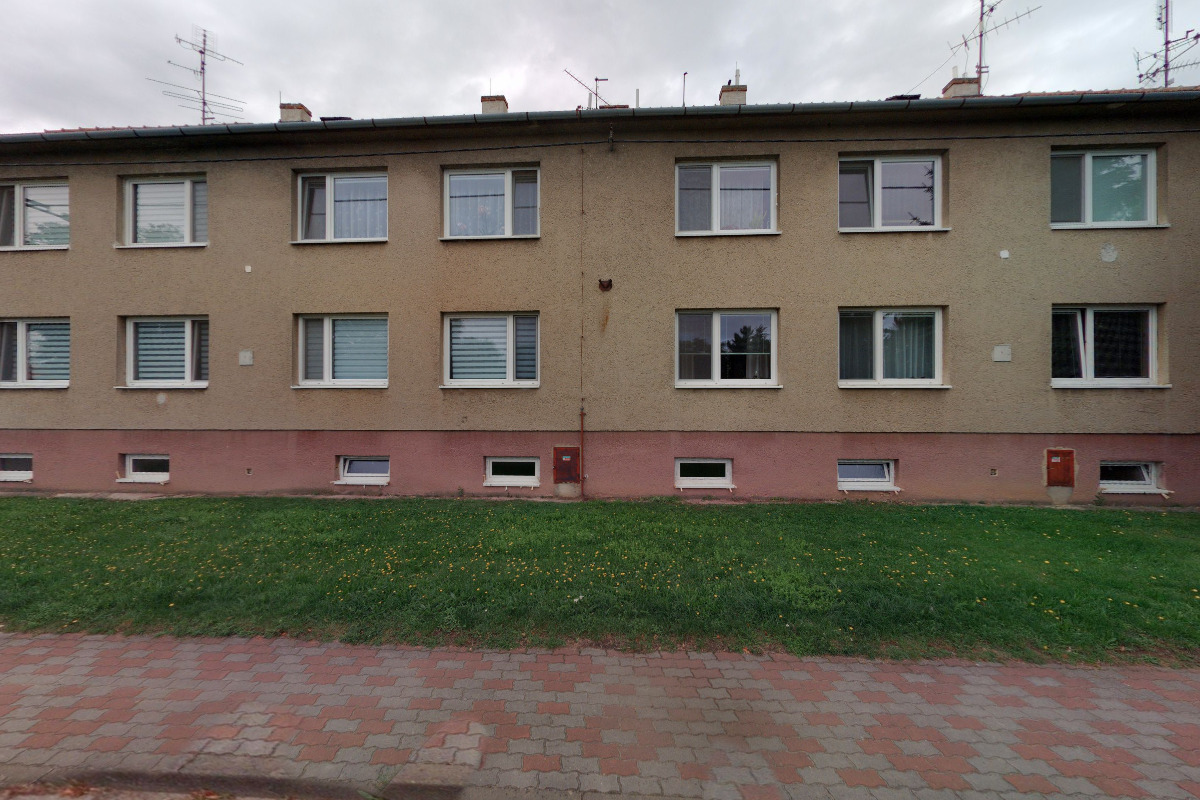Mobilní masérna