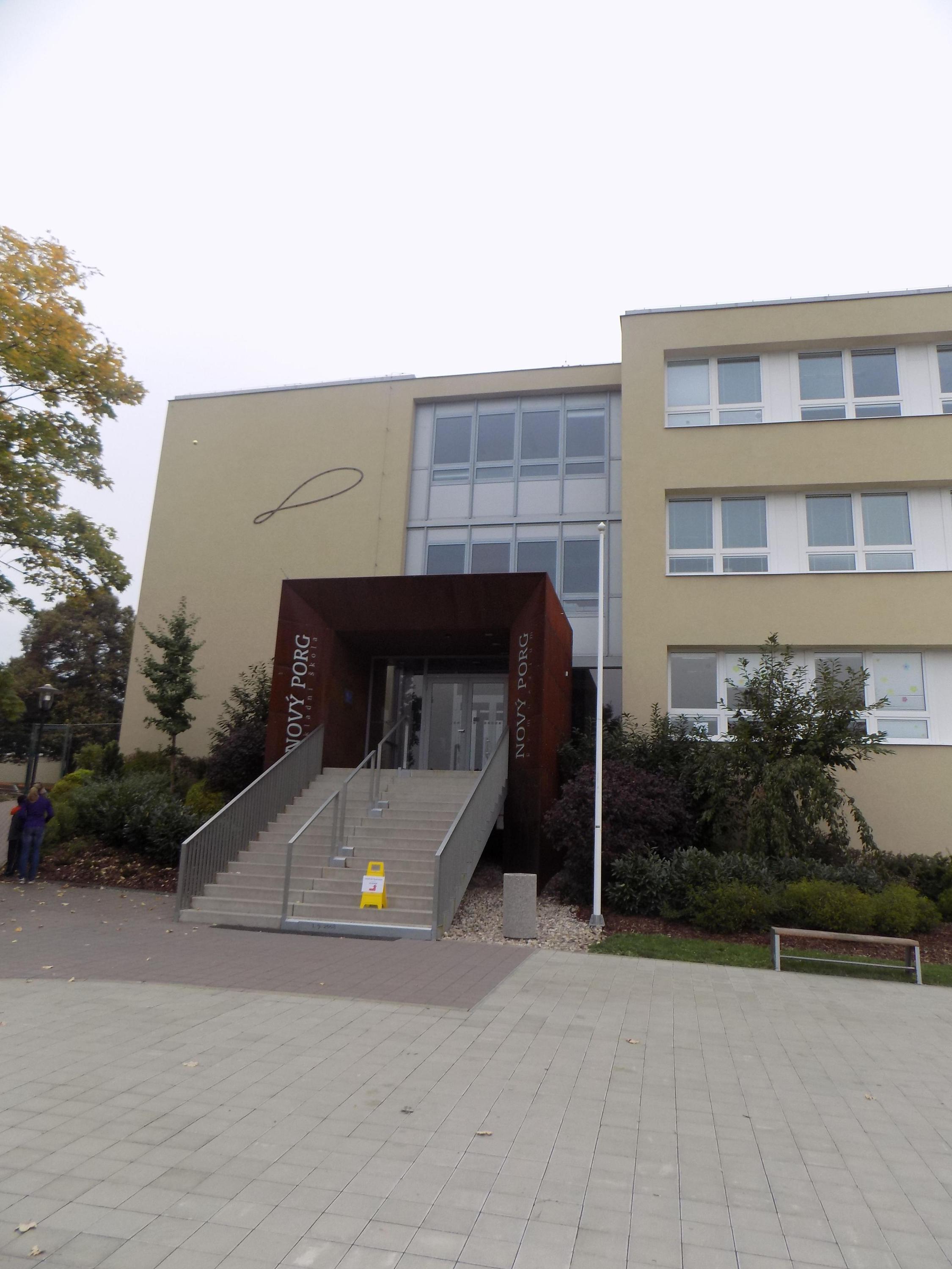 PORG - gymnázium, základní škola a mateřská škola, o.p.s. foto 3