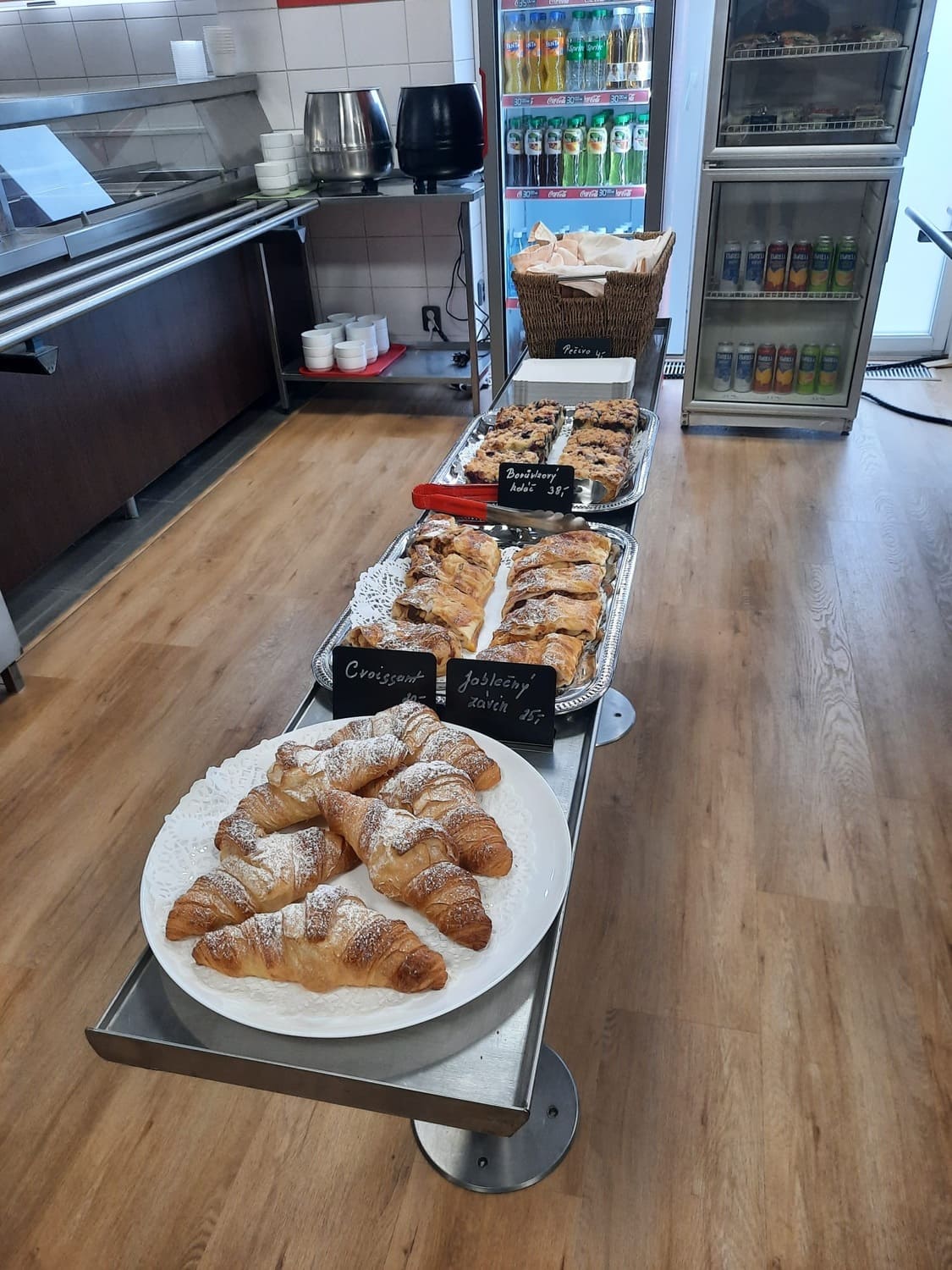 Peters Canteen foto 2
