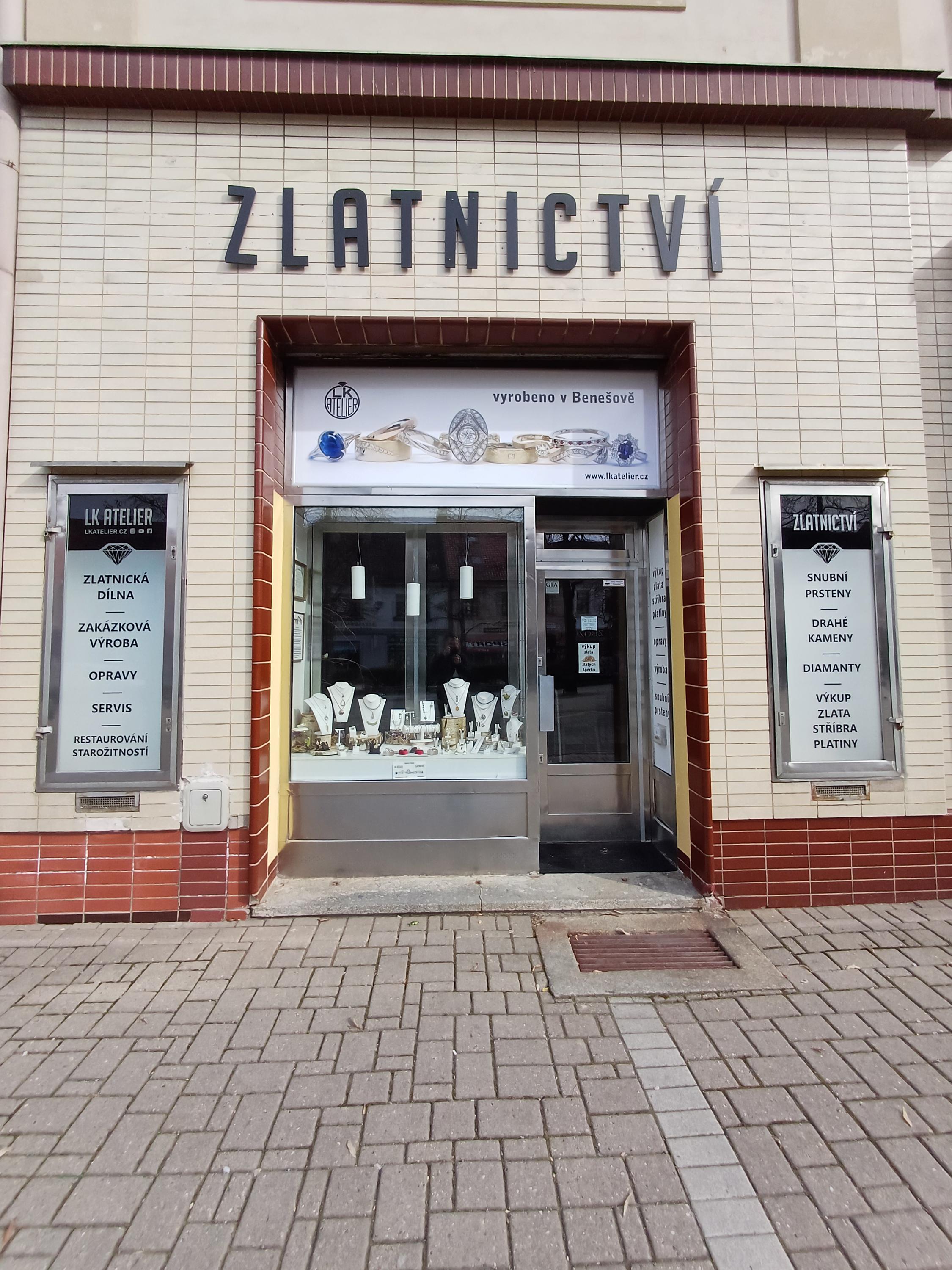 Zlatnictví - LK ATELIER foto 3