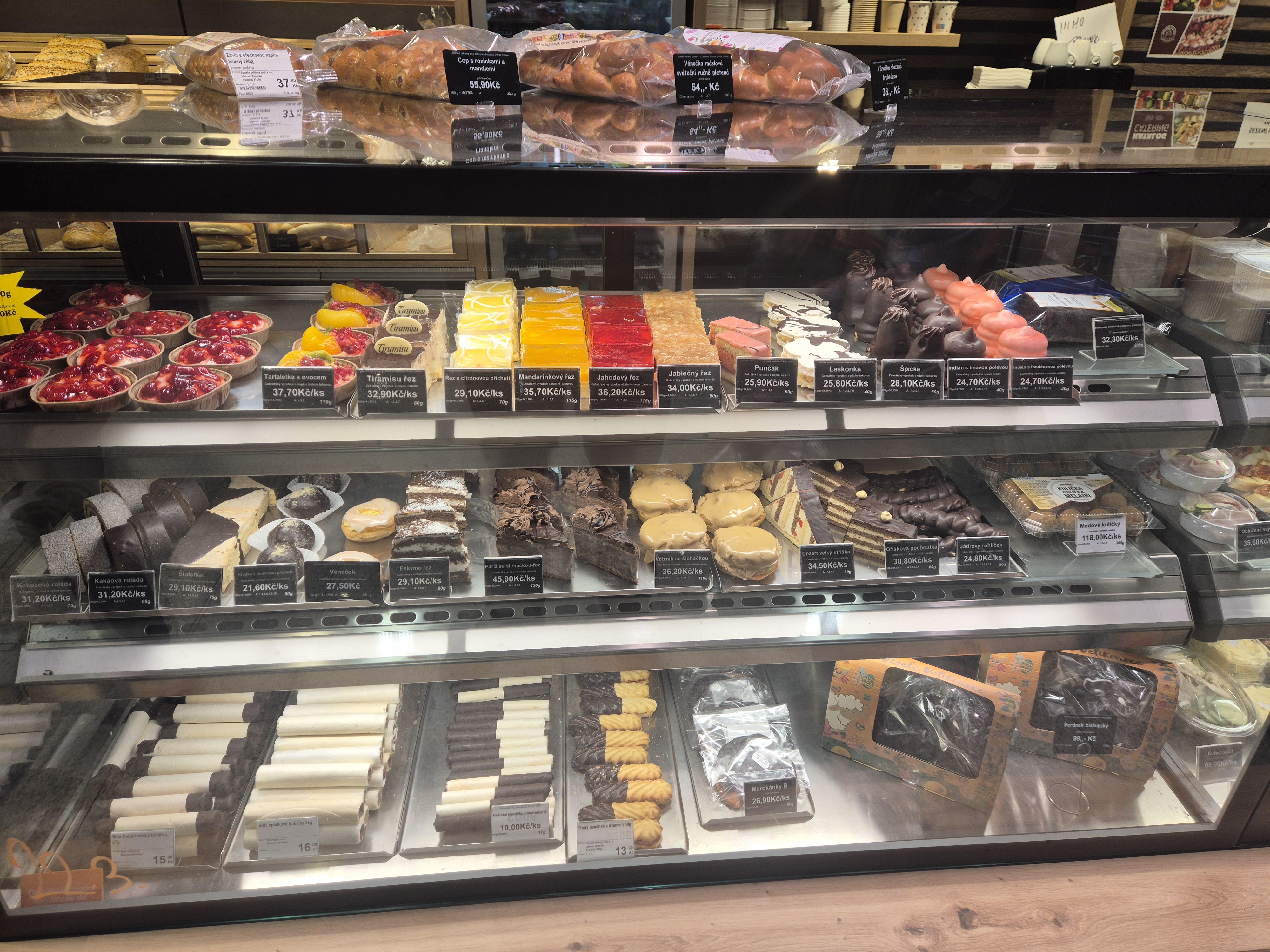 Pekařství Harmonie