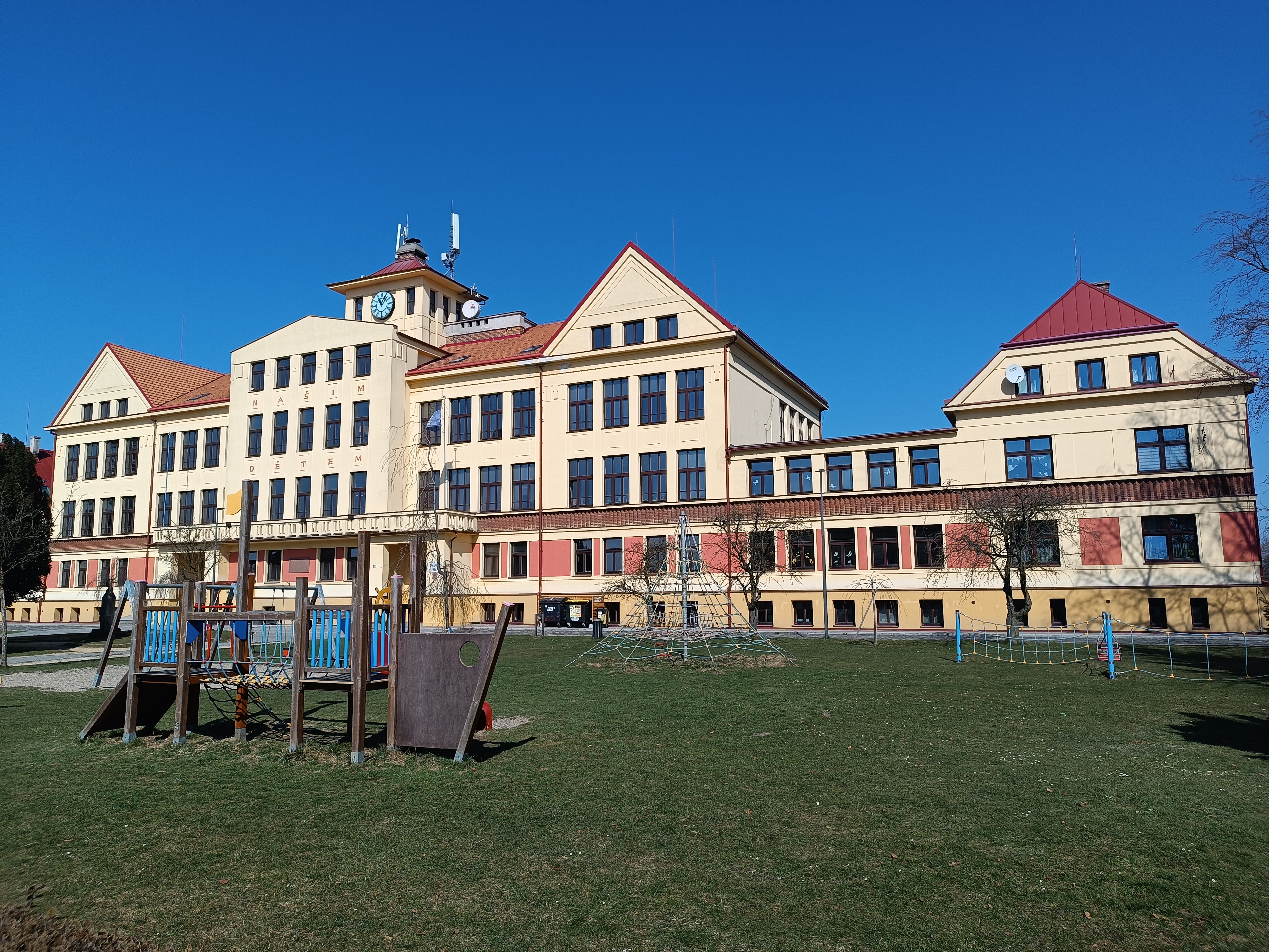 ZŠ Mšeno foto 5