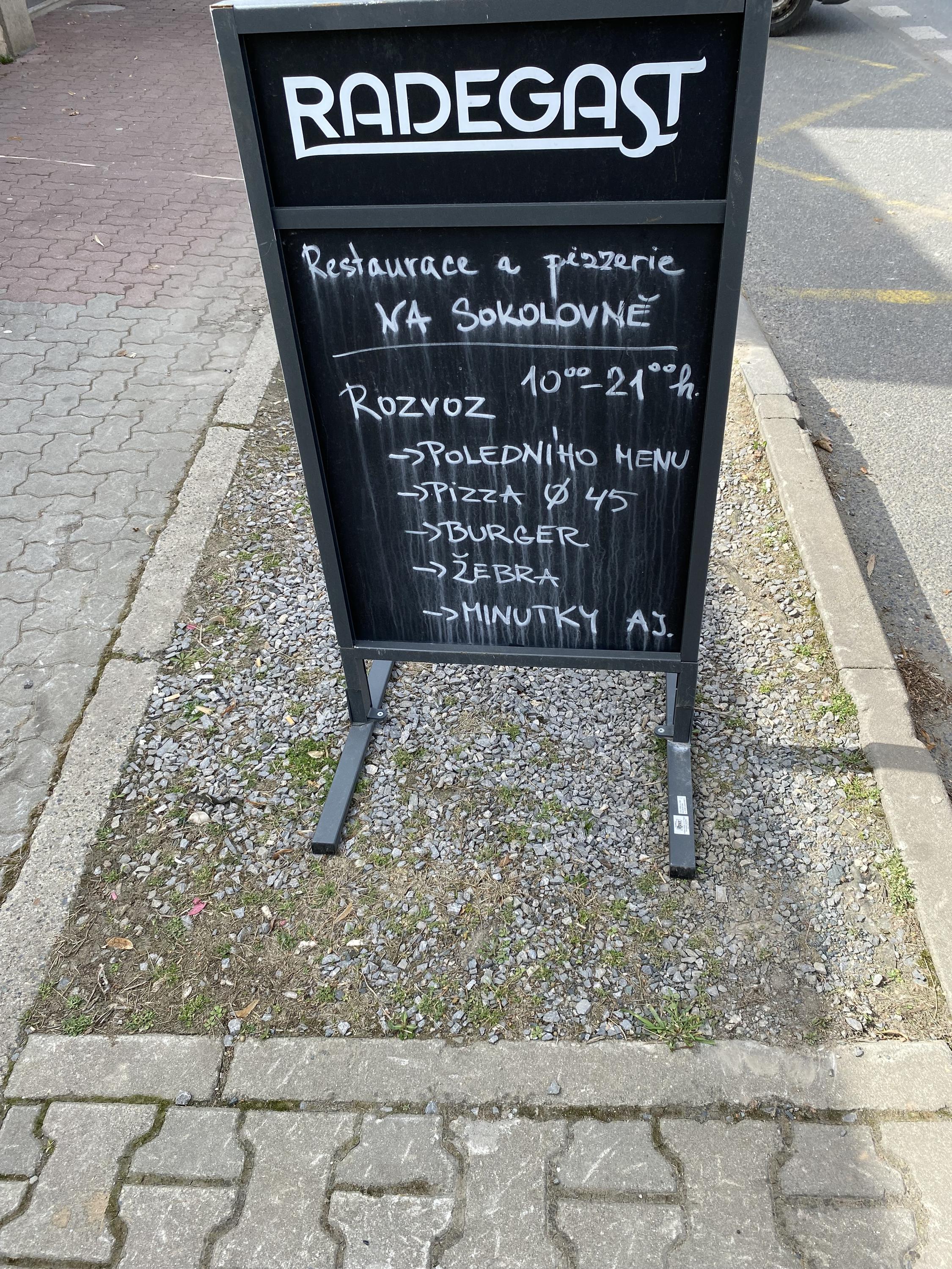 Na Sokolovně, restaurace a pizzerie foto 4