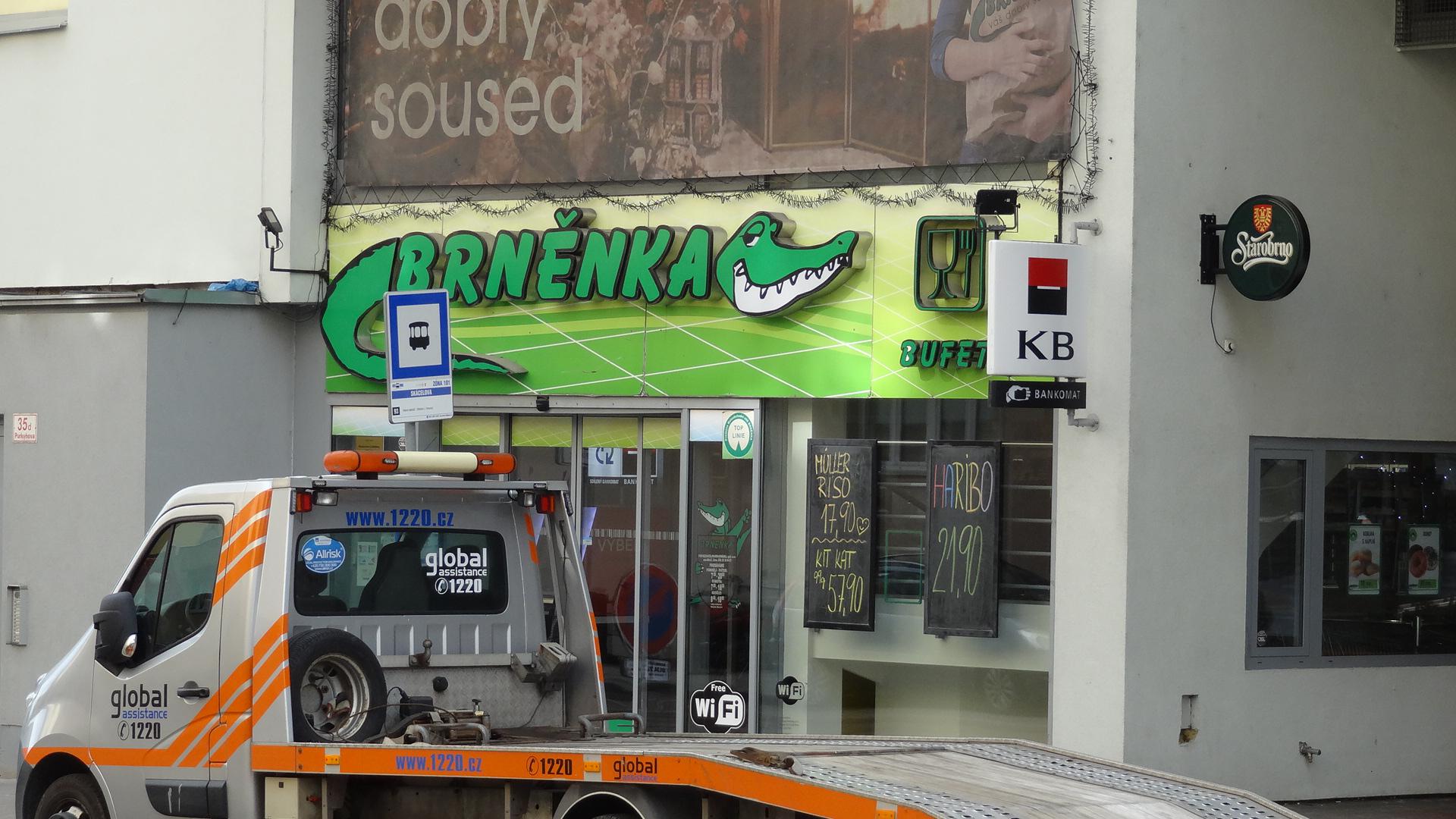 Samoobsluha BRNĚNKA foto 3