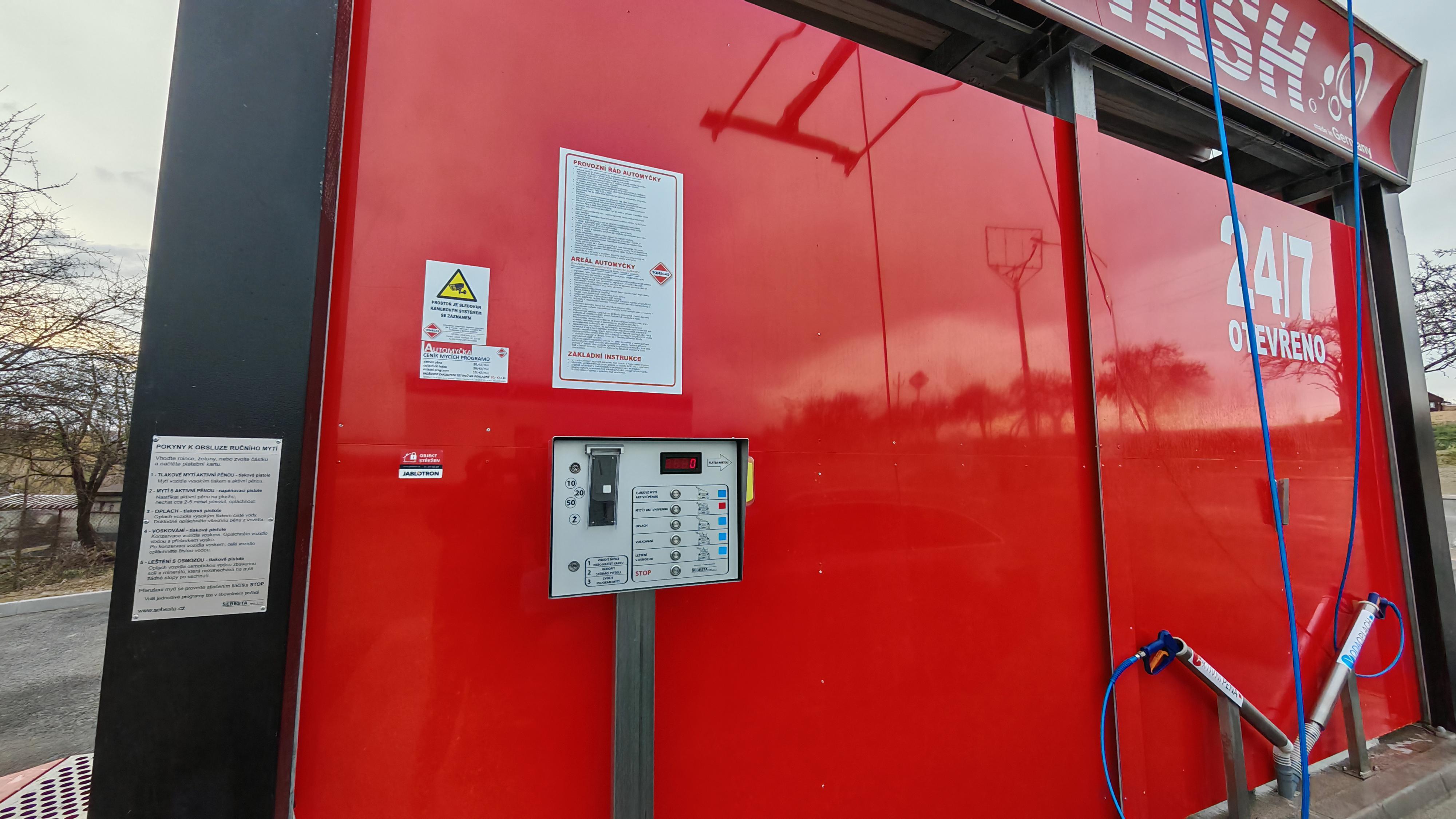 CarWash Pacov foto 2