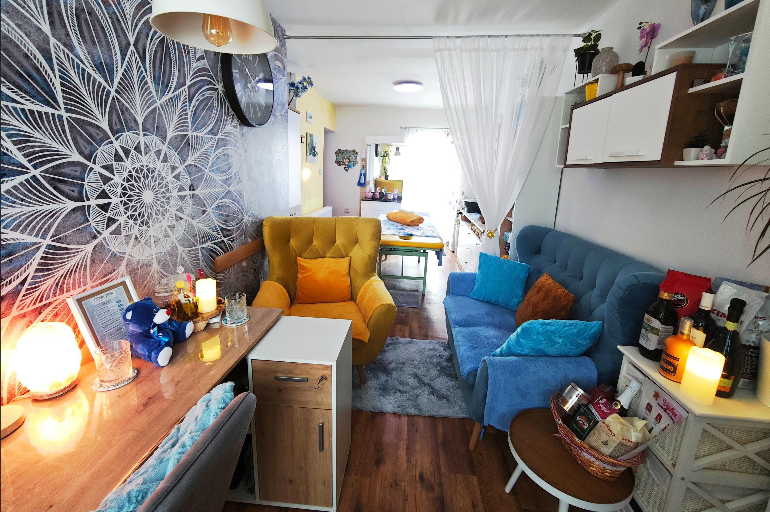 Dana Hiclová - terapie, masáže, poradenství