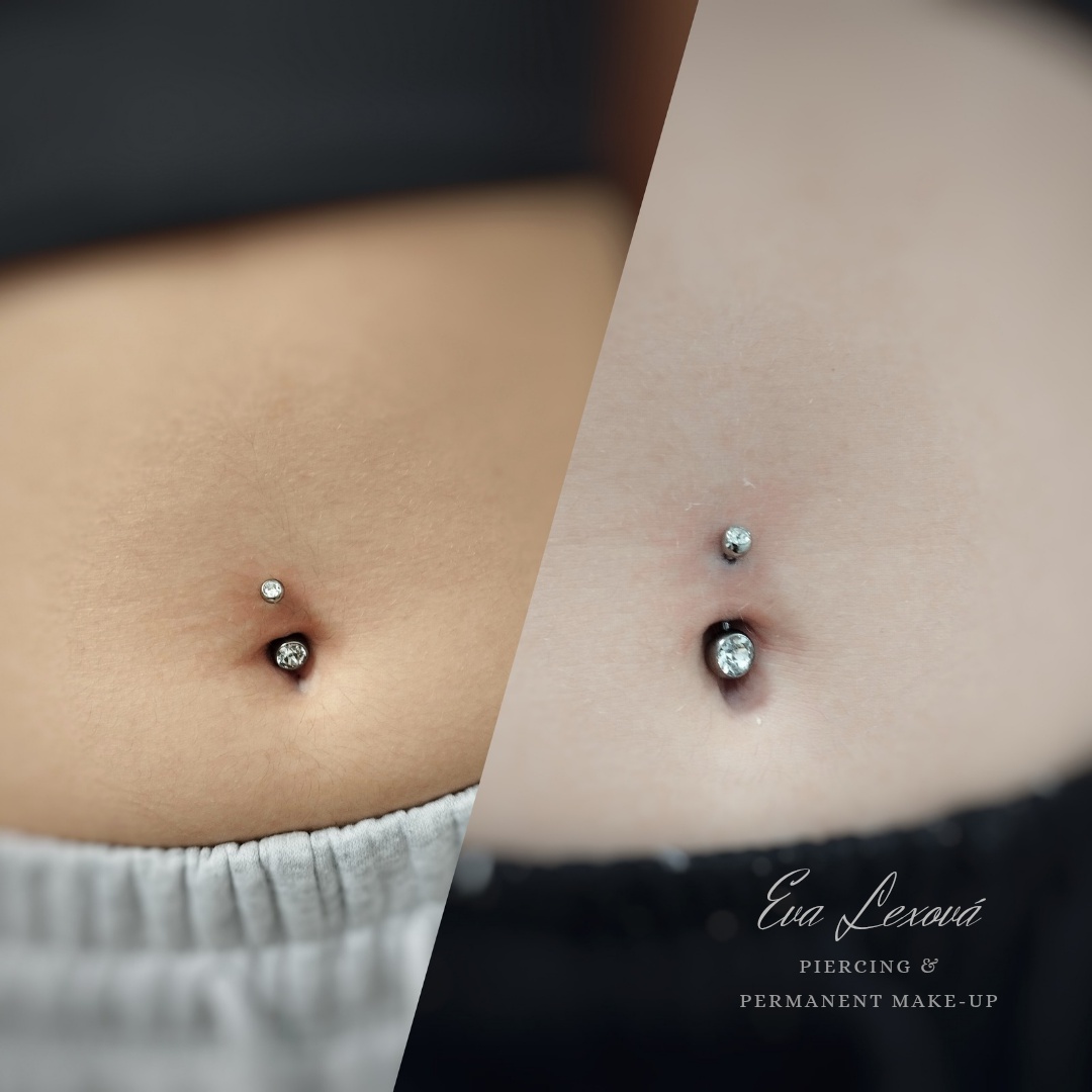 Piercing & Permanentní makeup Eva Lexová Vnorovy foto 6